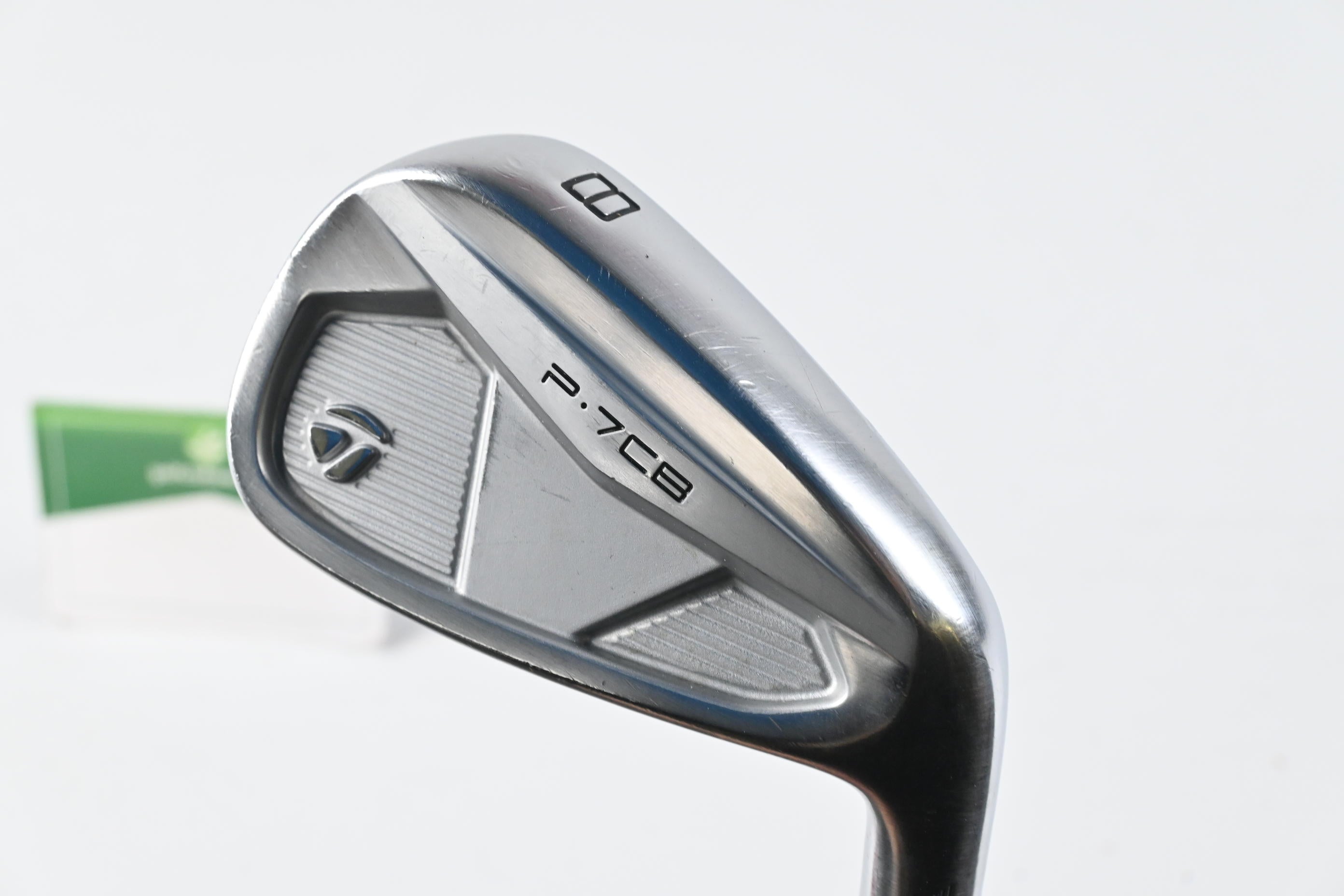 Taylormade P.7CB #8 Iron / Stiff Flex Project X Rifle Shaft