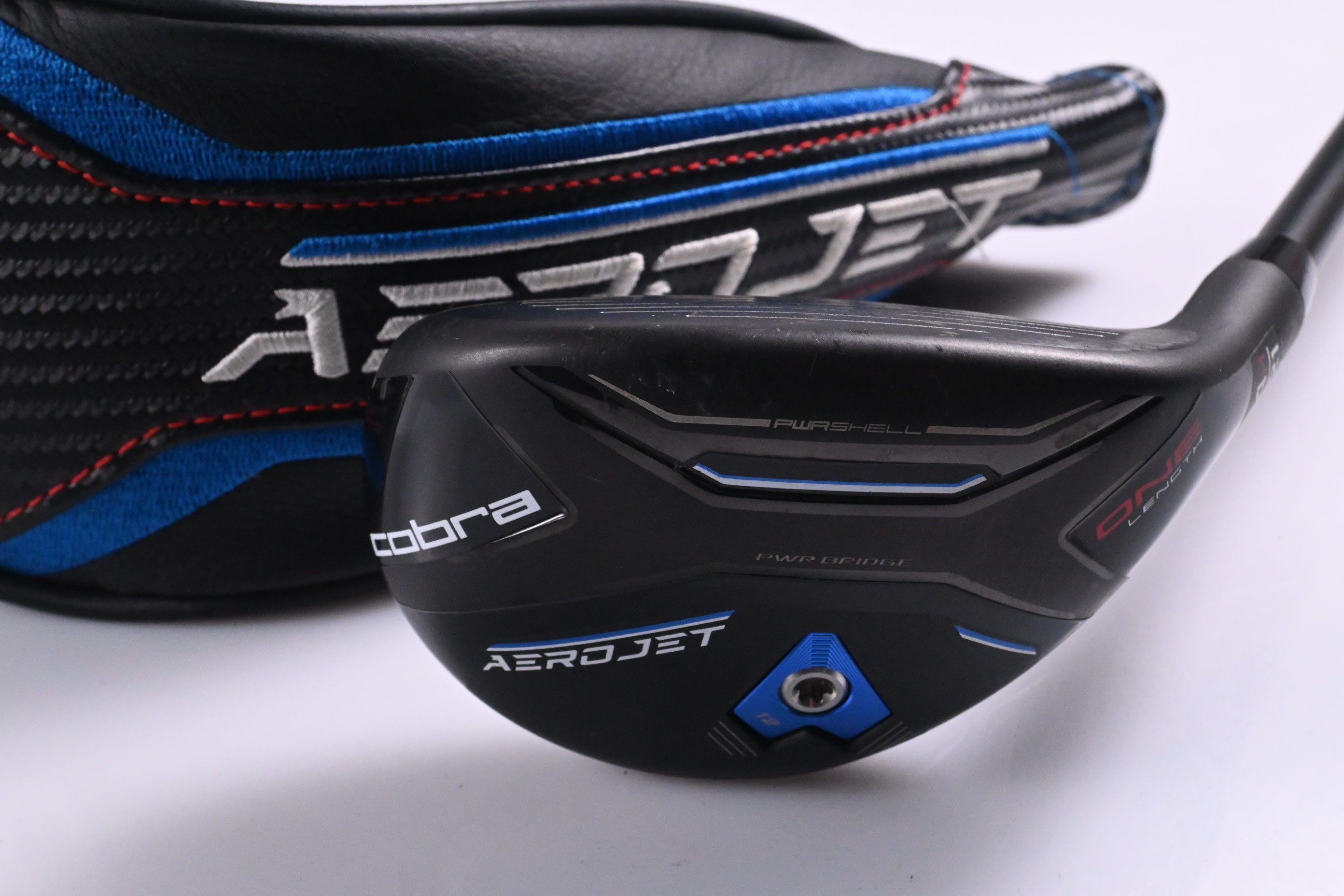 Cobra Aerojet #4 Hybrid / 21 Degree / Senior Flex KBS PGI 65 Shaft