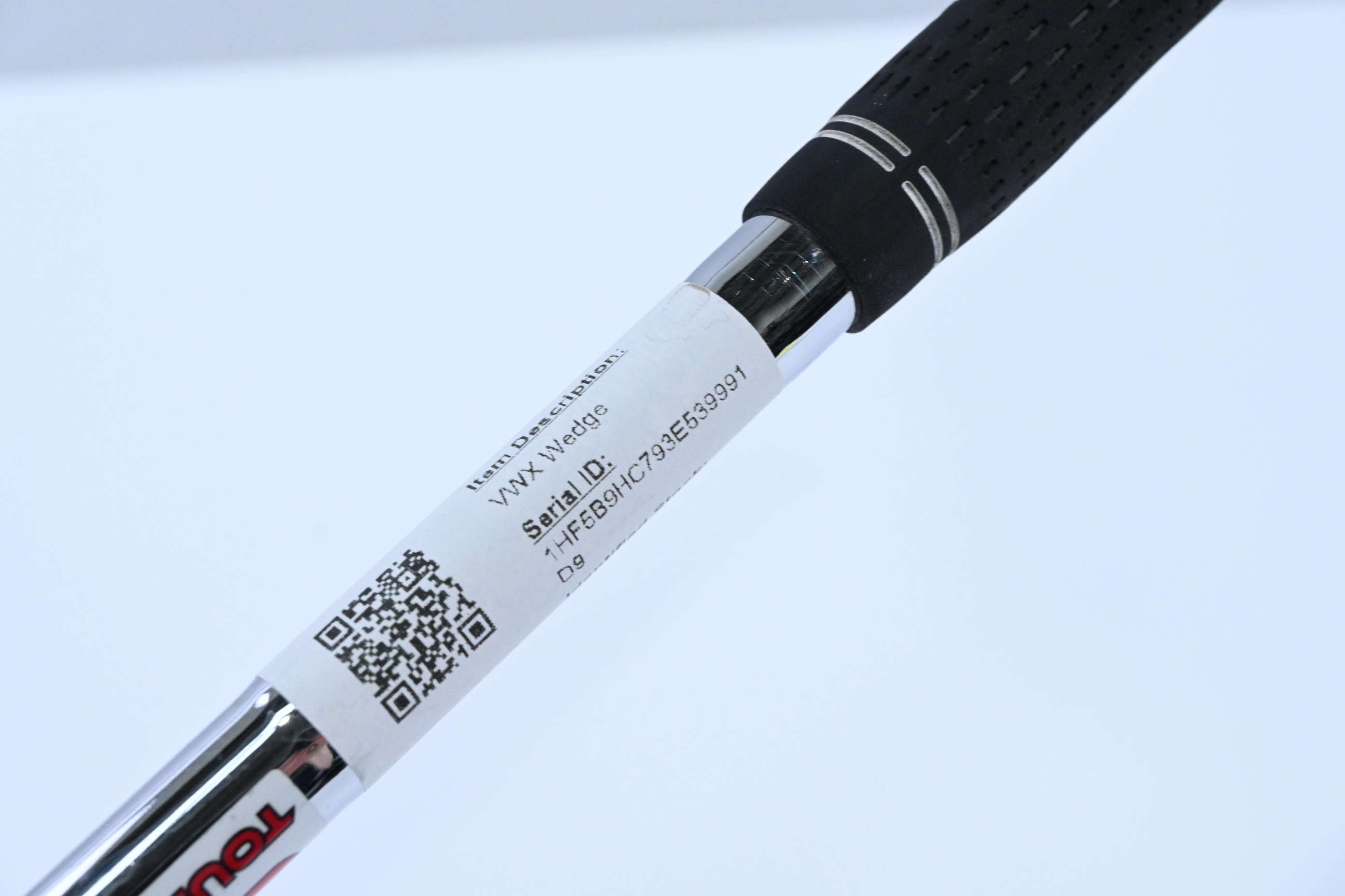 Vega VWX Gap Wedge / 52 Degree / X-Flex KBS Tour Lite Shaft