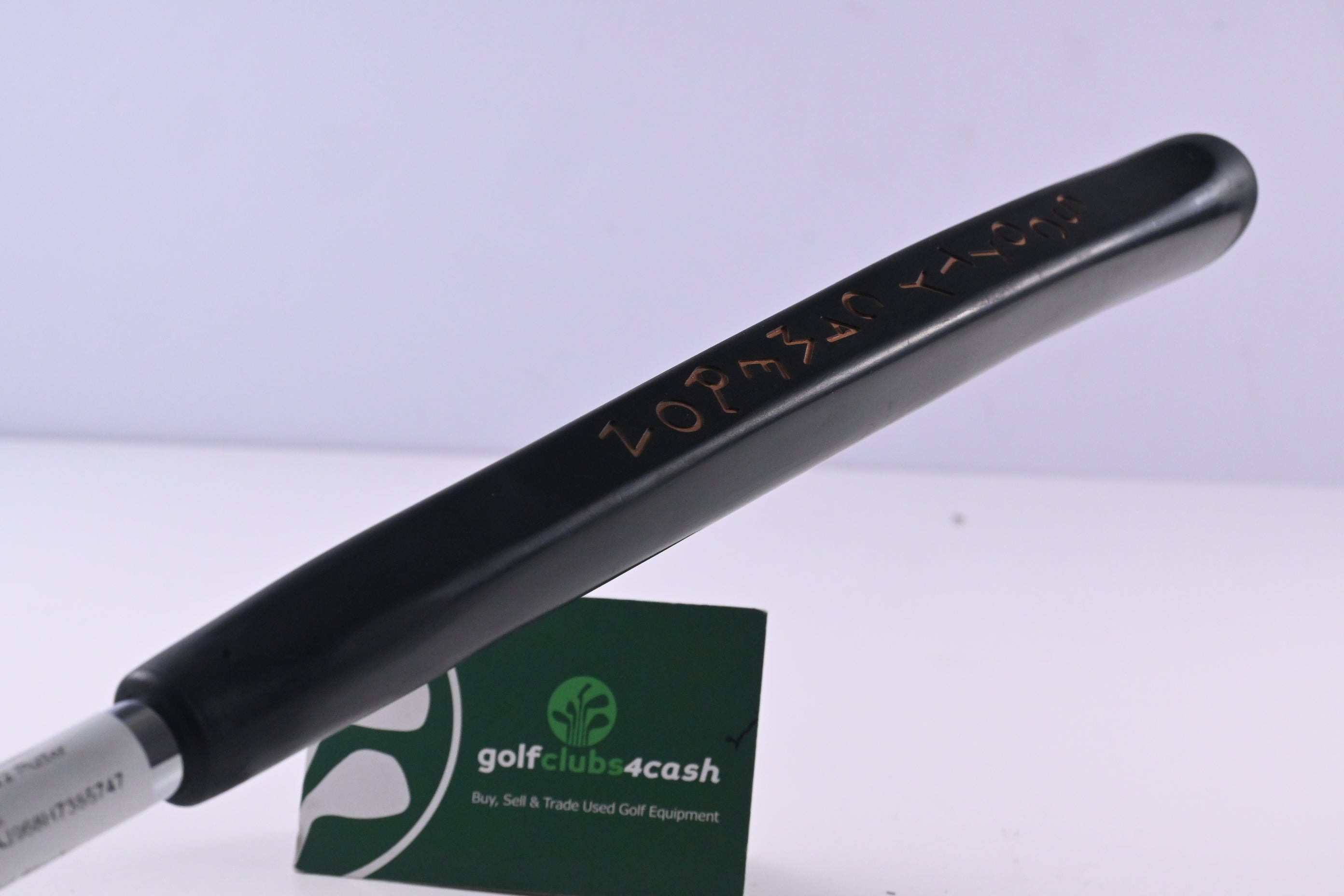 Scotty Cameron Teryllium T22 Newport II Putter / 35 Inch