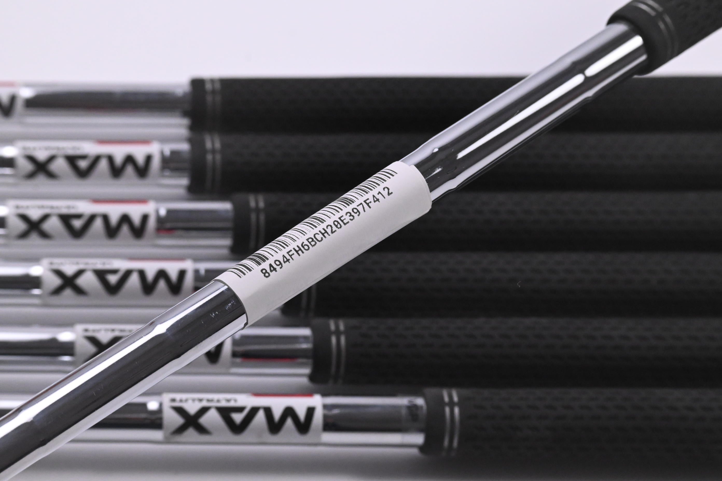 Wilson DYNAPWR 2025 Irons / 5-PW+GW / Regular Flex KBS Max Ultralite Shafts
