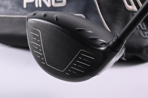 Ping G425 SFT Driver / 10.5 Degree / Stiff Flex HZRDUS Black 60 Shaft