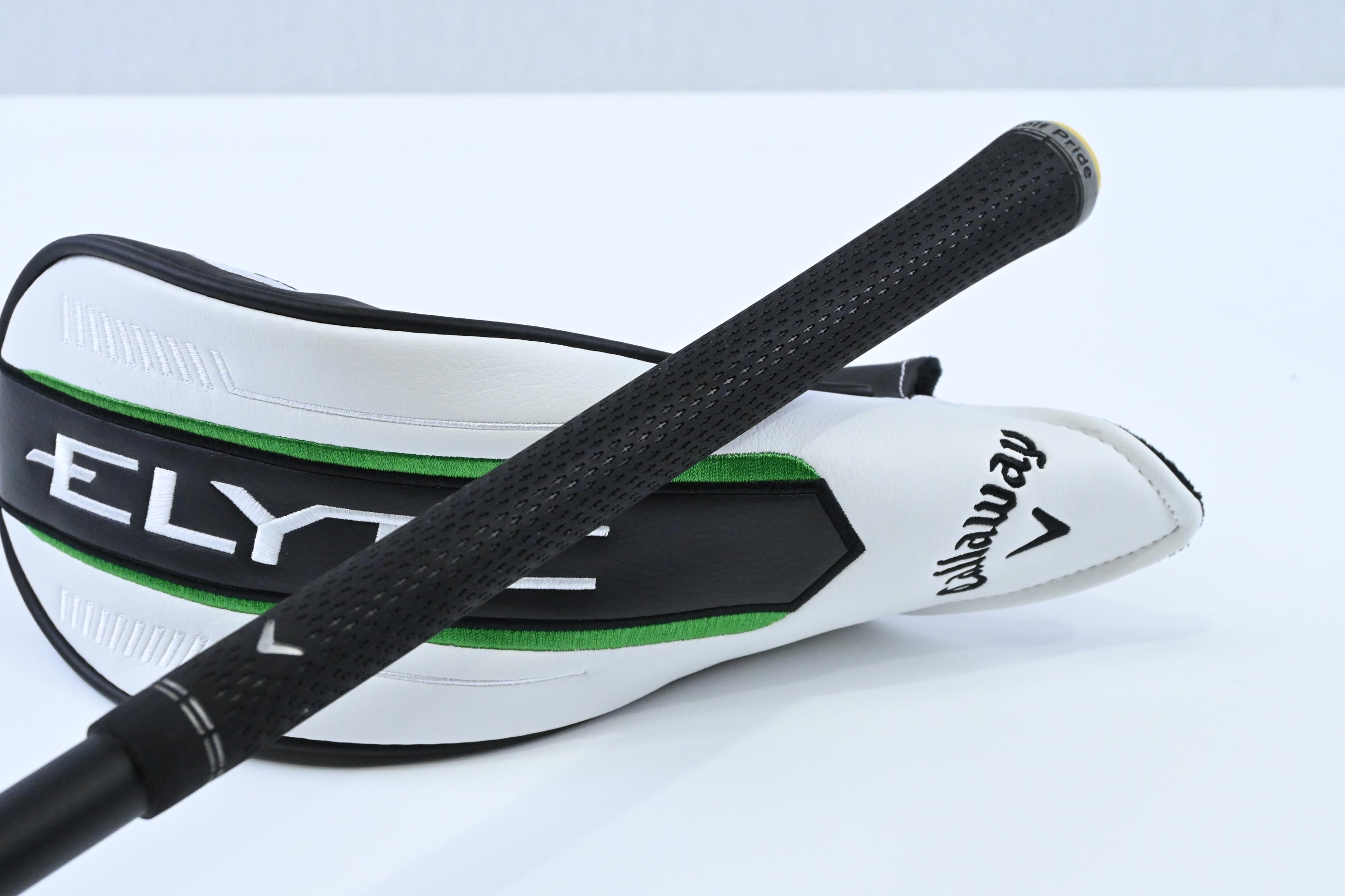 Callaway Elyte X #3 Wood / 15 Degree / Senior Flex Vanquish 5 Shaft