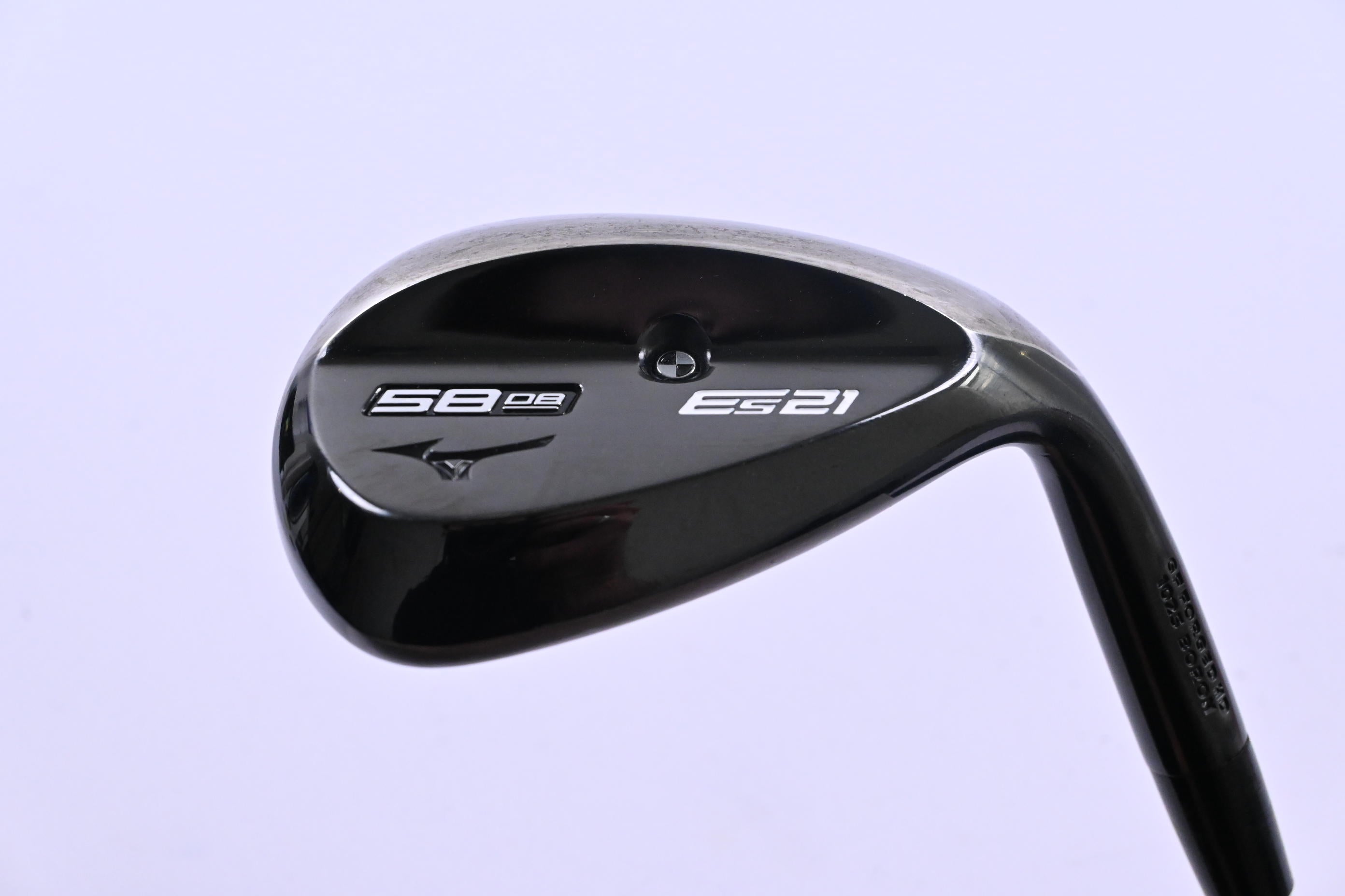 Mizuno ES21 Lob Wedge / 58 Degree / X-Flex Dynamic Gold X100