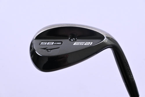 Mizuno ES21 Lob Wedge / 58 Degree / X-Flex Dynamic Gold X100