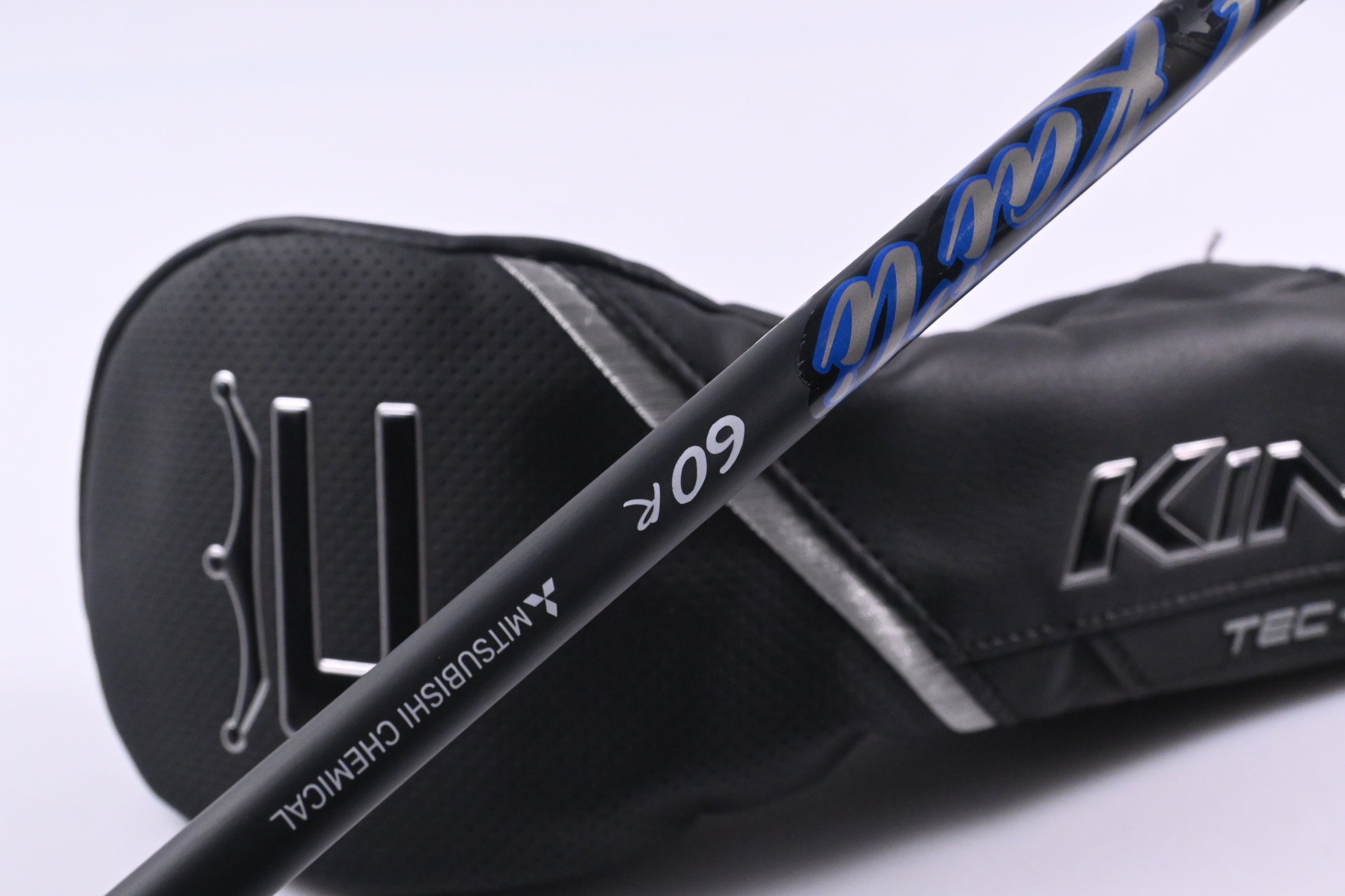 Cobra KING TEC Mini Driver / 13.5 Degree/ Regular Flex Kai'li Dark Waves Blue 60