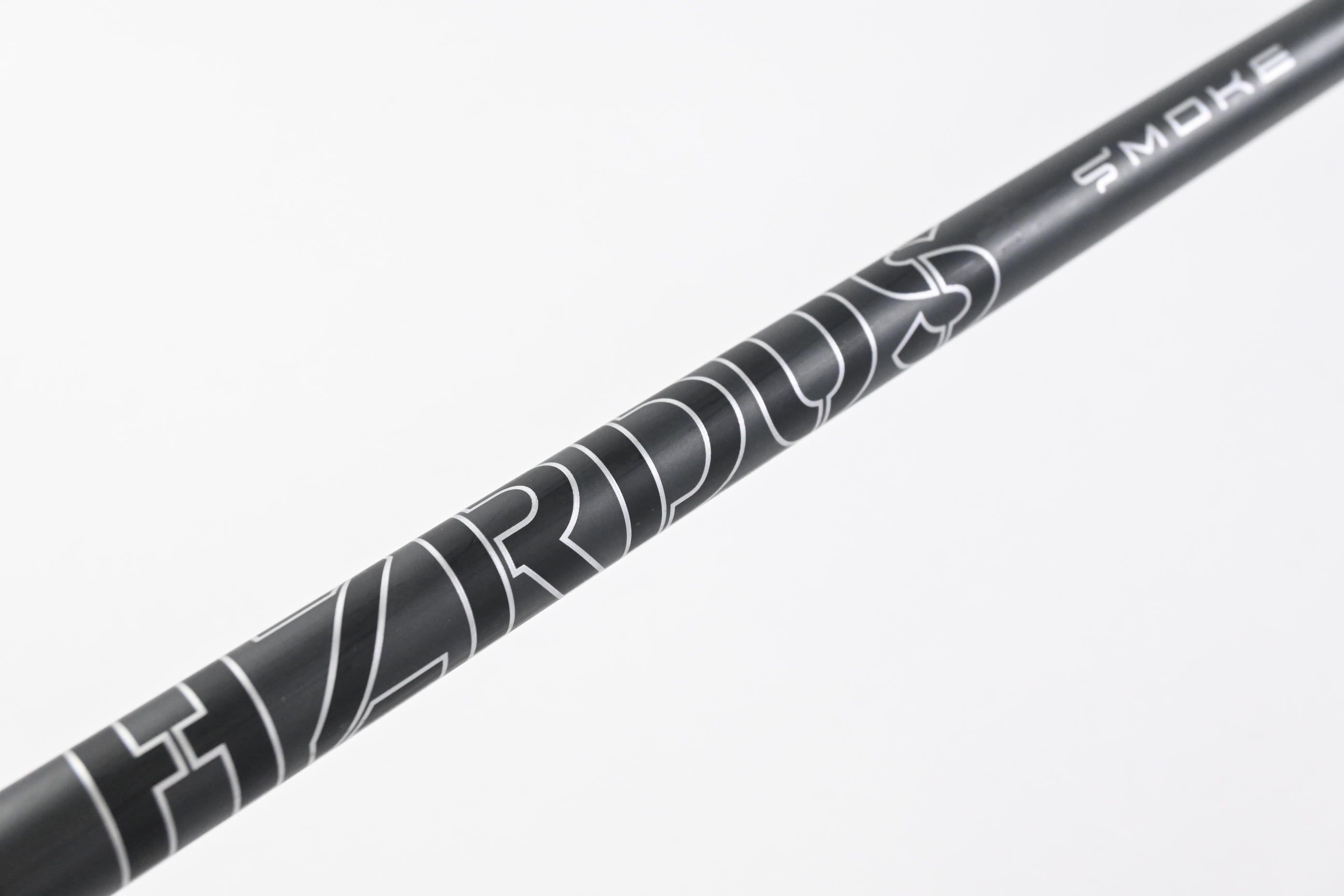 HZRDUS Smoke Black 60 #3 Wood Shaft / Stiff Flex / Taylormade 2nd Gen