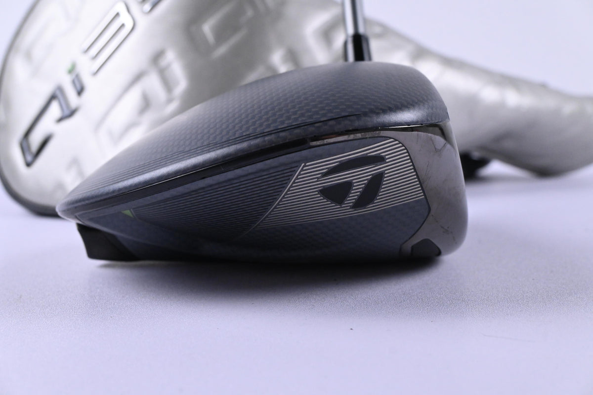 Taylormade Qi35 Max Driver / 10.5 Degree / Senior Flex Air Speeder 50 Shaft