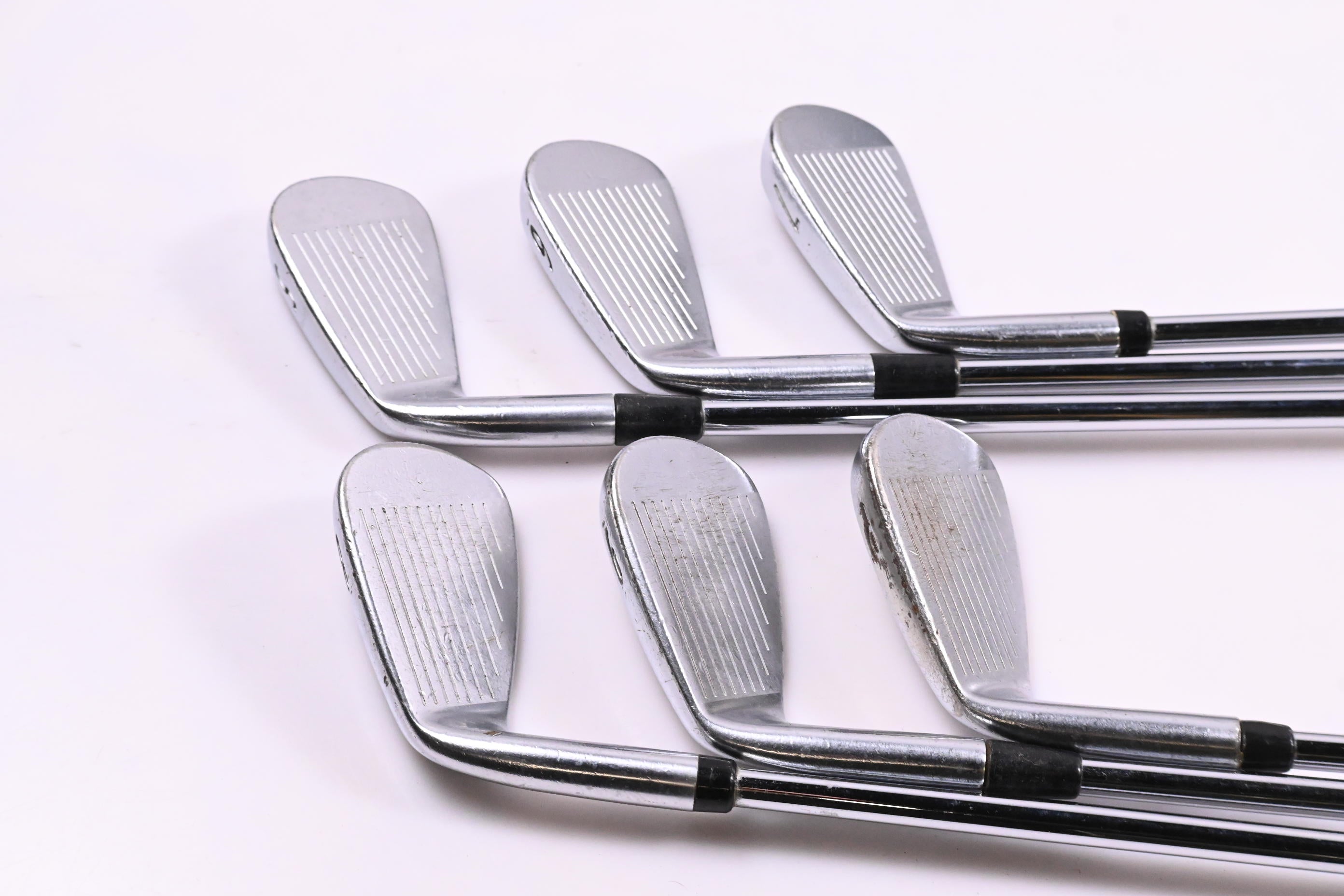 Titleist 712 CB Irons / 5-PW / X-Flex NS Pro 970 Shafts