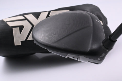 Left Hand PXG 0811 X Prototype Driver / 9 Degree / Stiff Flex HZRDUS RDX Black 60