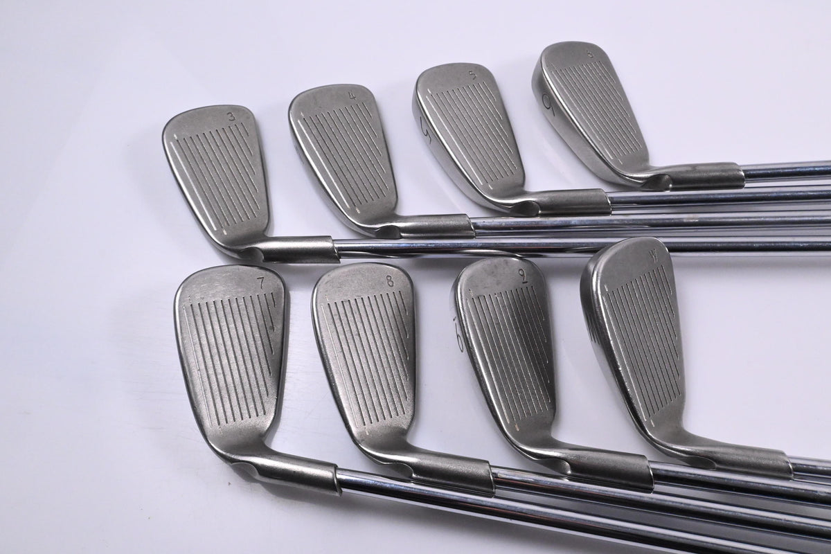 Ping i3 O-Size Irons / 3-PW / Blue Dot / Regular Flex Ping Karsten Shafts