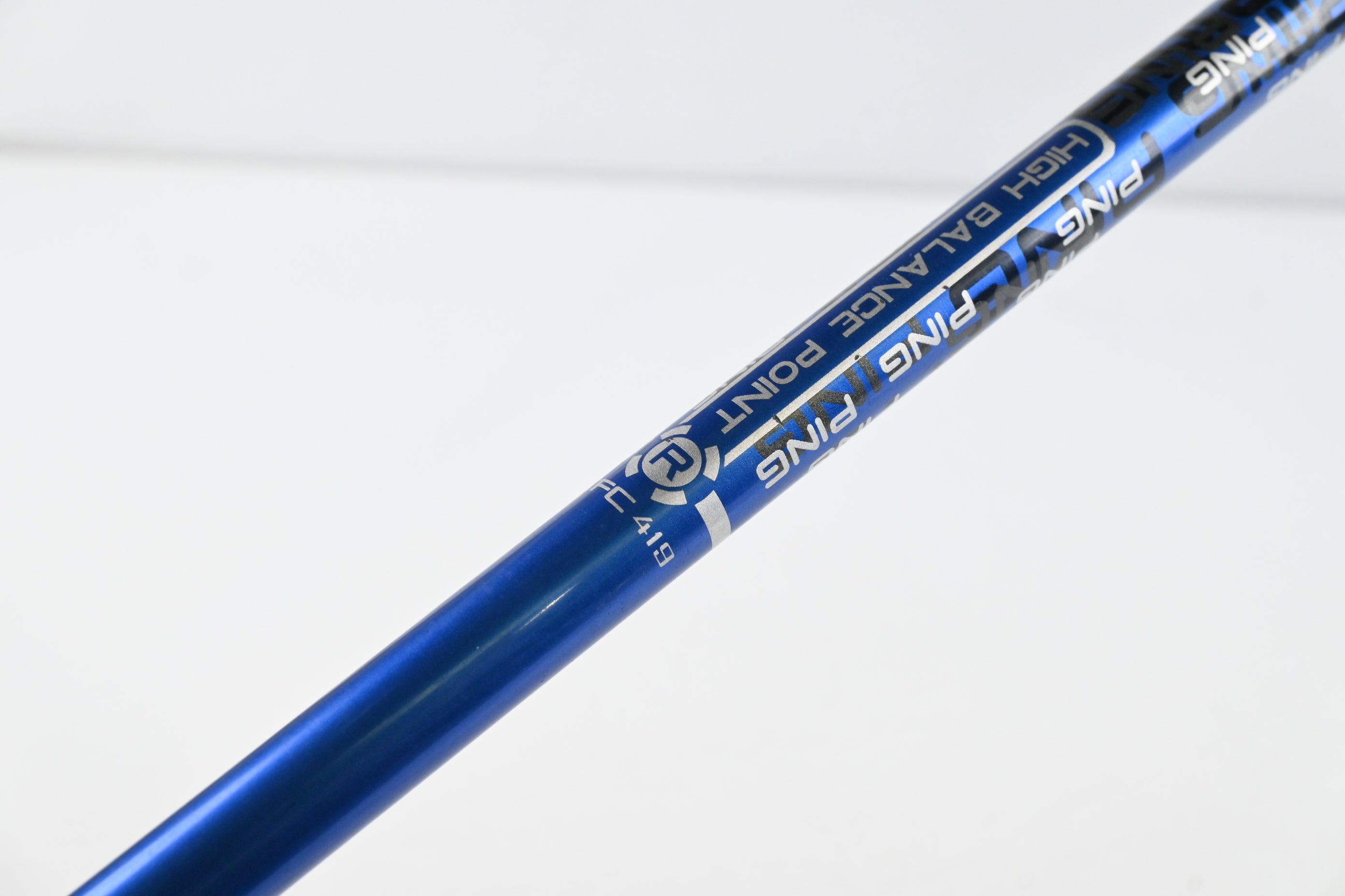Ping G30 SF Tec Driver / 10 Degree / Regular Flex Ping TFC 419 Shaft
