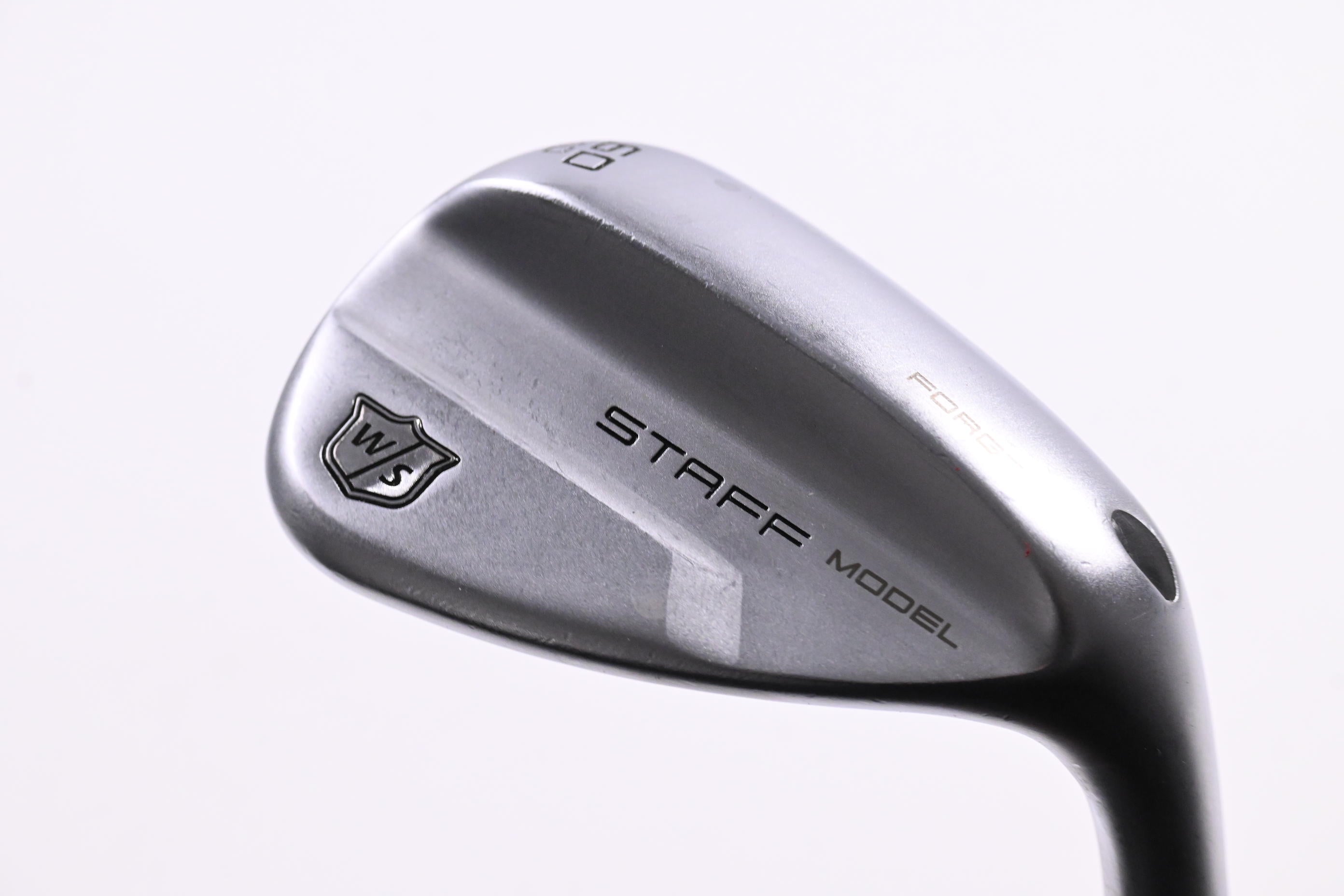 Wilson Staff Model ZM Lob Wedge / 60 Degree / Wedge Flex Steel Shaft