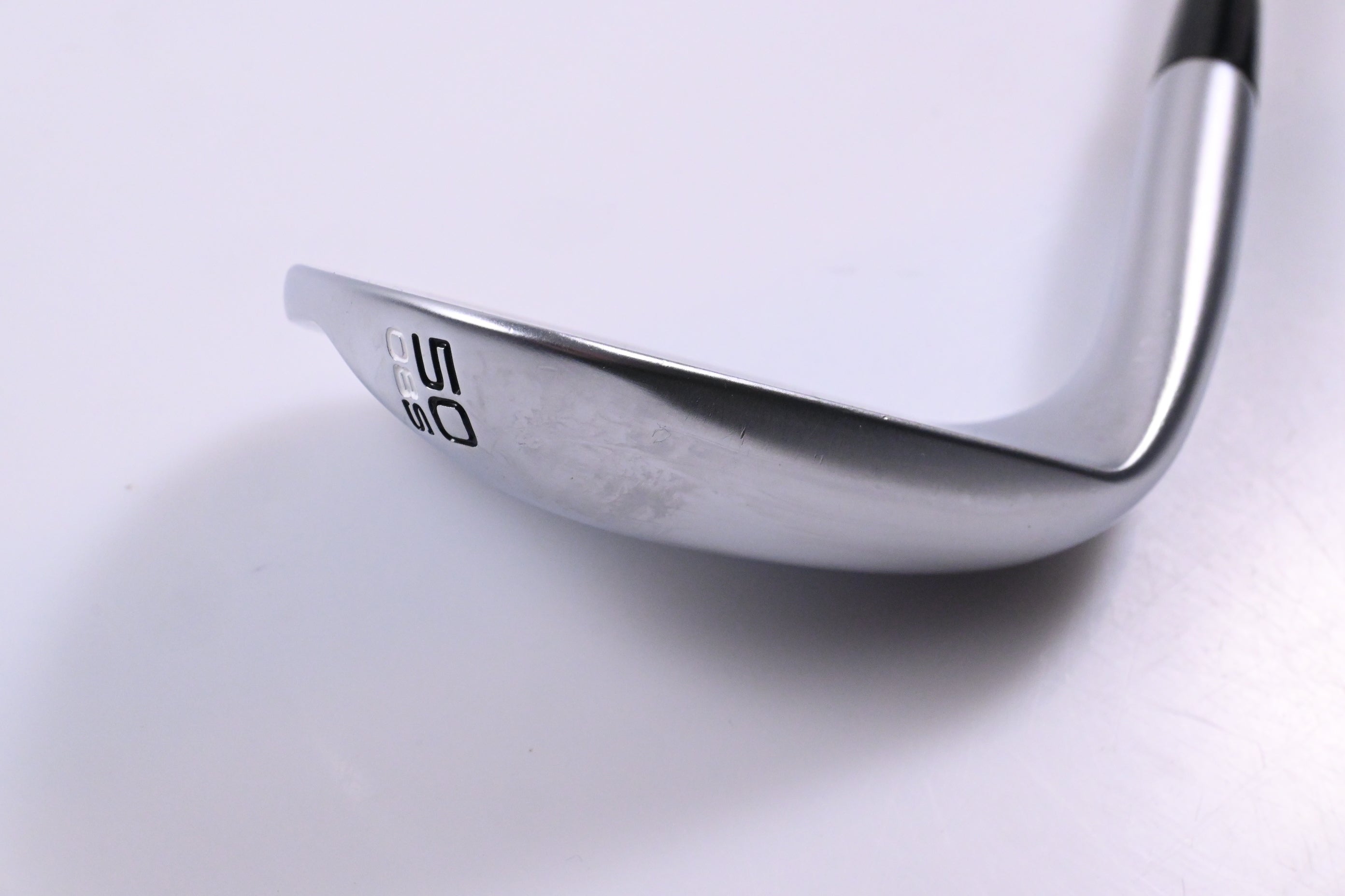 Mizuno Pro T-3 Gap Wedge / 50 Degree / Wedge Flex KBS Hi-Rev 2.0 115 Shaft