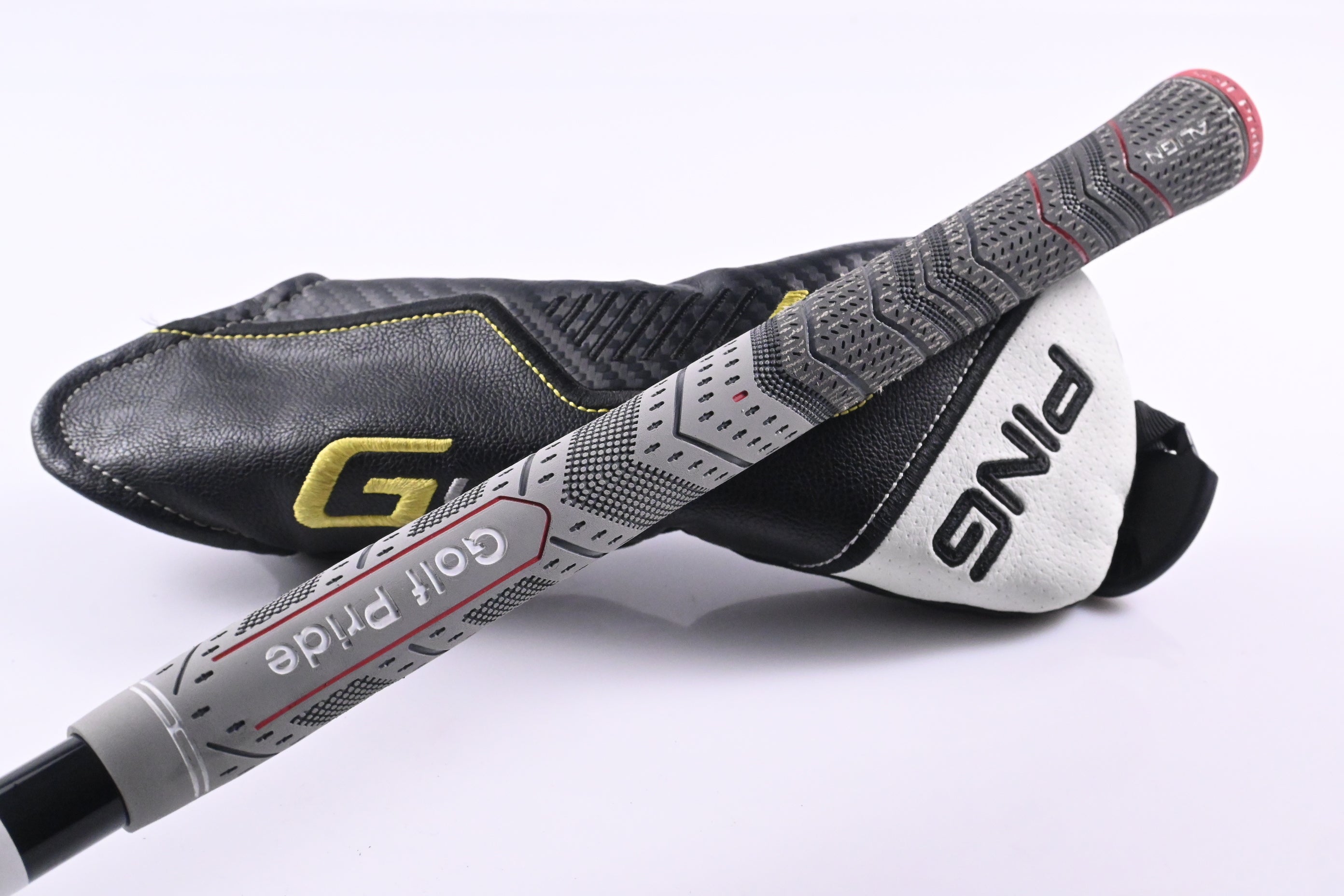 Ping G430 #3 Hybrid / 19 Degree / Stiff Flex Ping Alta CB Black 70 Shaft