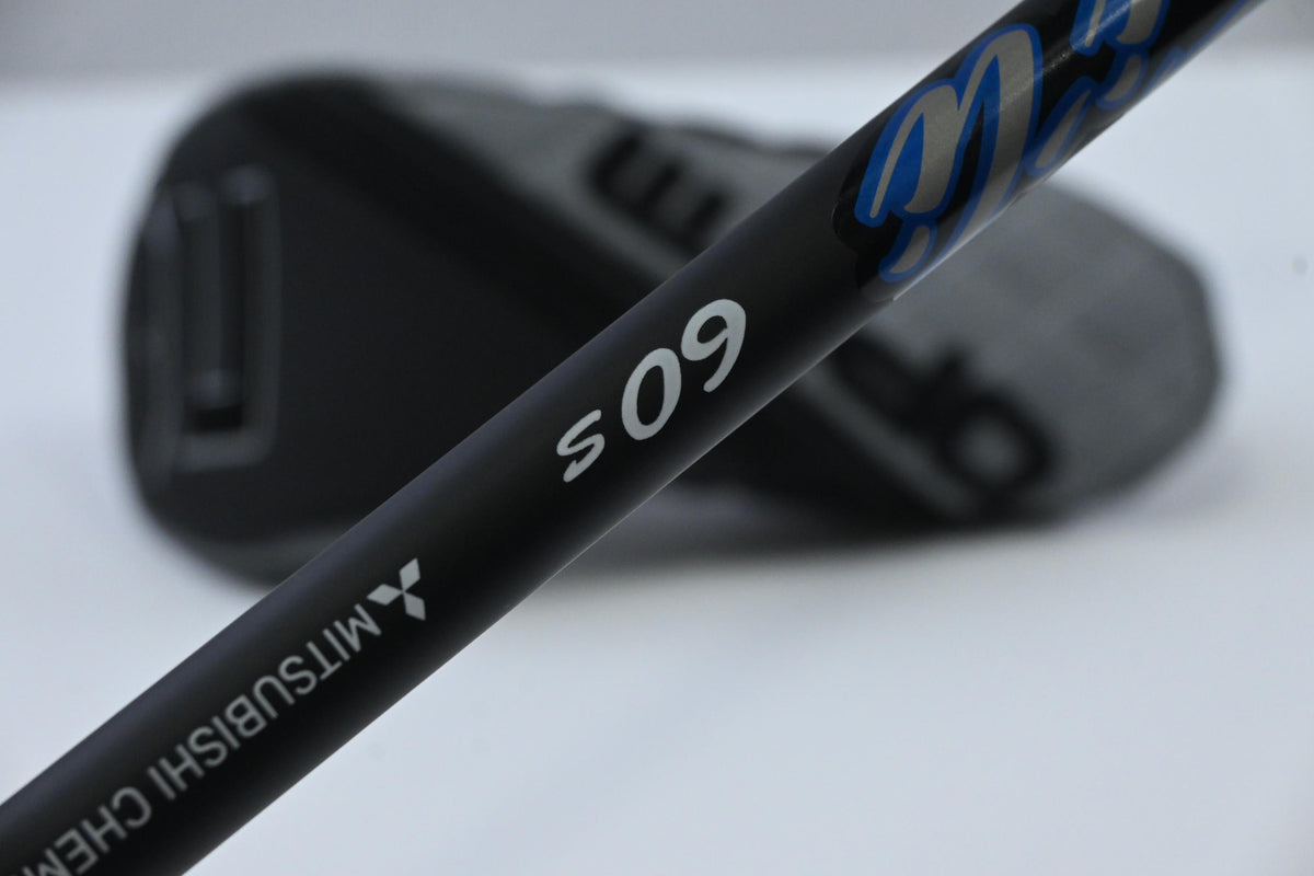 Cobra OPTM X #3 Wood / 16.5 Degree / Stiff Flex Kai'li Dark Wave Blue 60