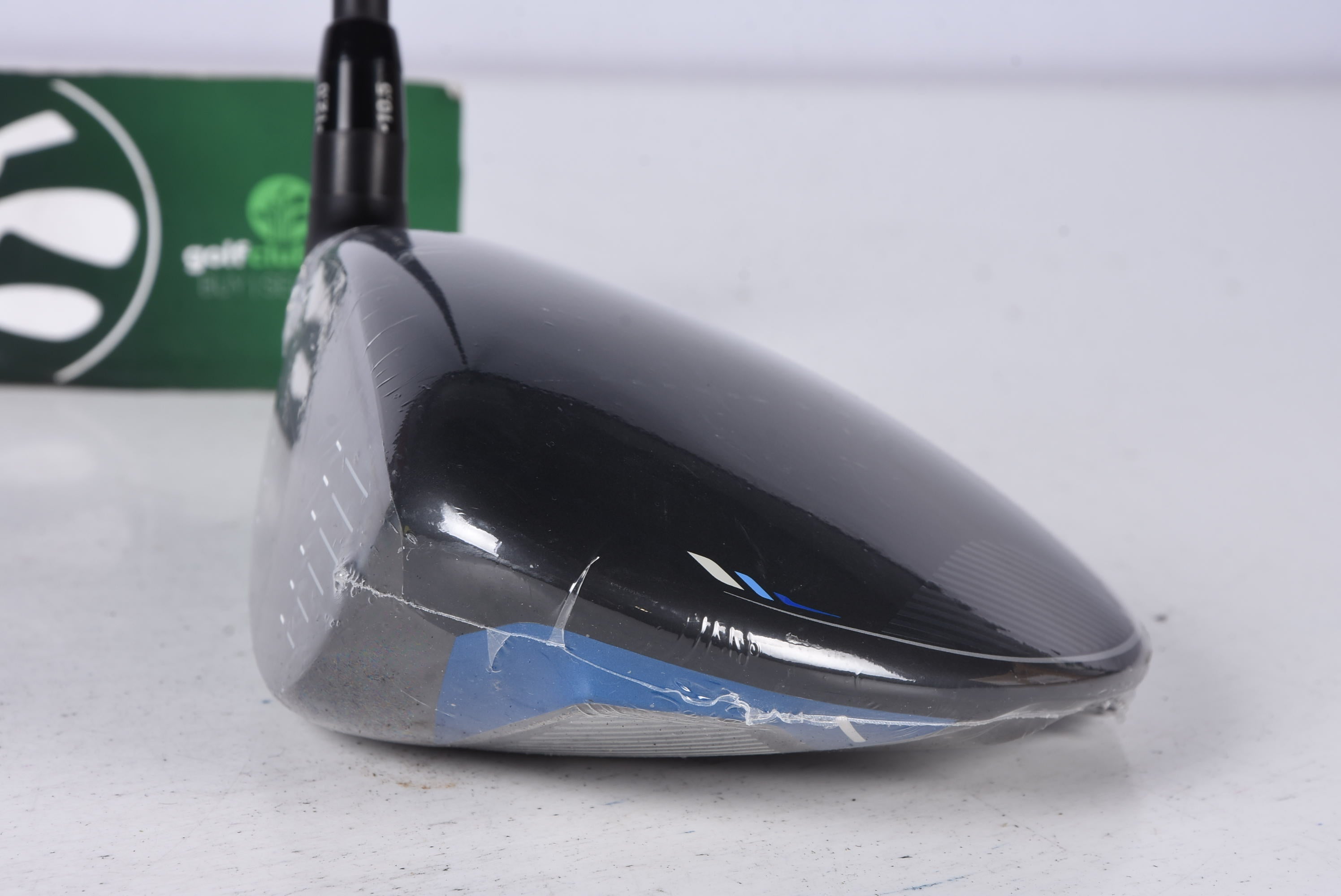 Left Hand Cleveland Launcher XL Lite Draw Driver / 10.5 Degree / Stiff Flex Shaft