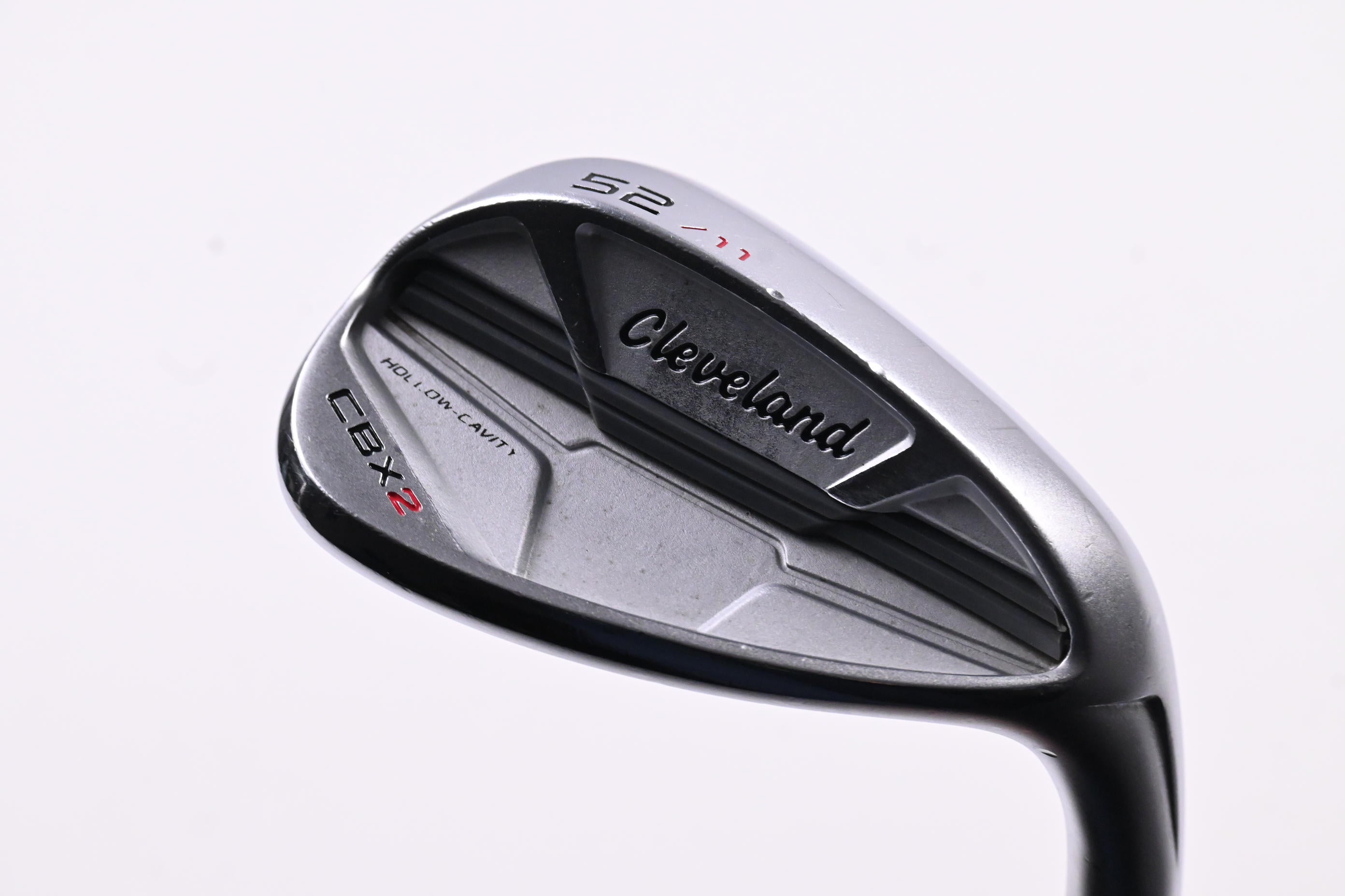 Cleveland CBX 2 Gap Wedge / 52 Degree / Wedge Flex Dynamic Gold 115 Shaft