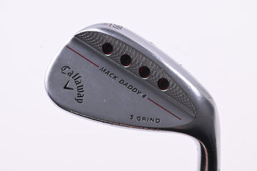 Callaway Mack Daddy 4 Gap Wedge / 50 Degree / Wedge Flex Elevate Tour Shaft