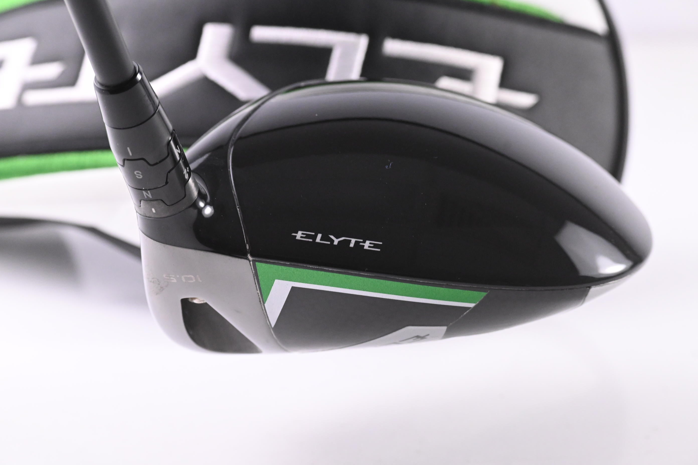 Callaway Elyte Triple Diamond Driver / 10.5 Degree / X-Flex Tensei 1K Black 65