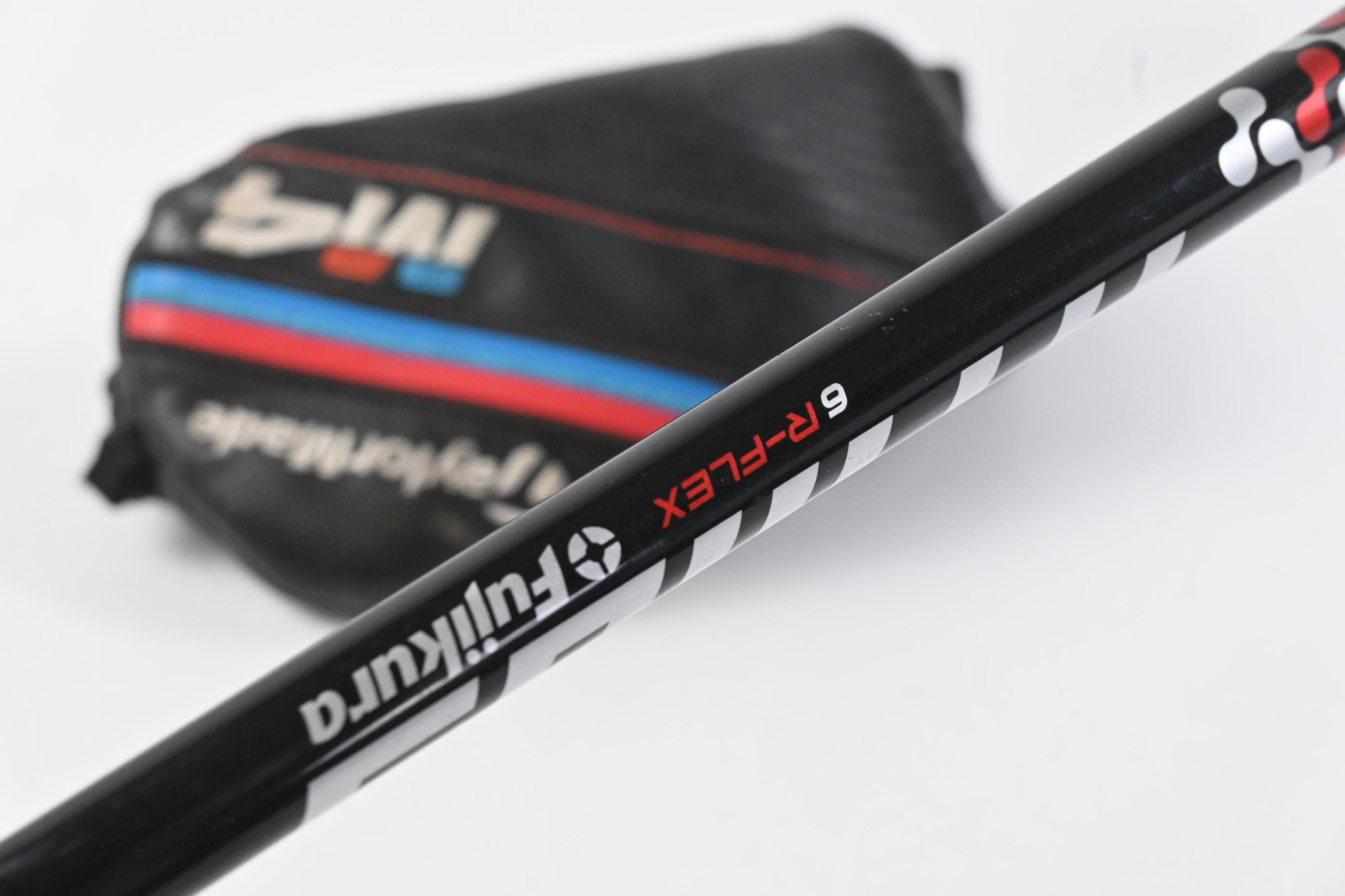 Taylormade M4 #3 Hybrid / 19 Degree / Regular Flex Fujikura Atmos Red 6 Shaft