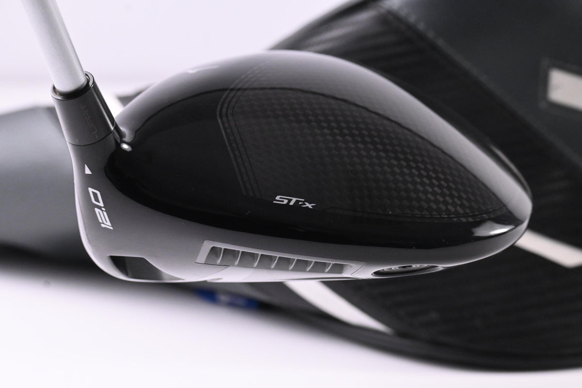 Mizuno ST-X Driver / 12 Degree / Regular Flex MFusion 039 Shaft