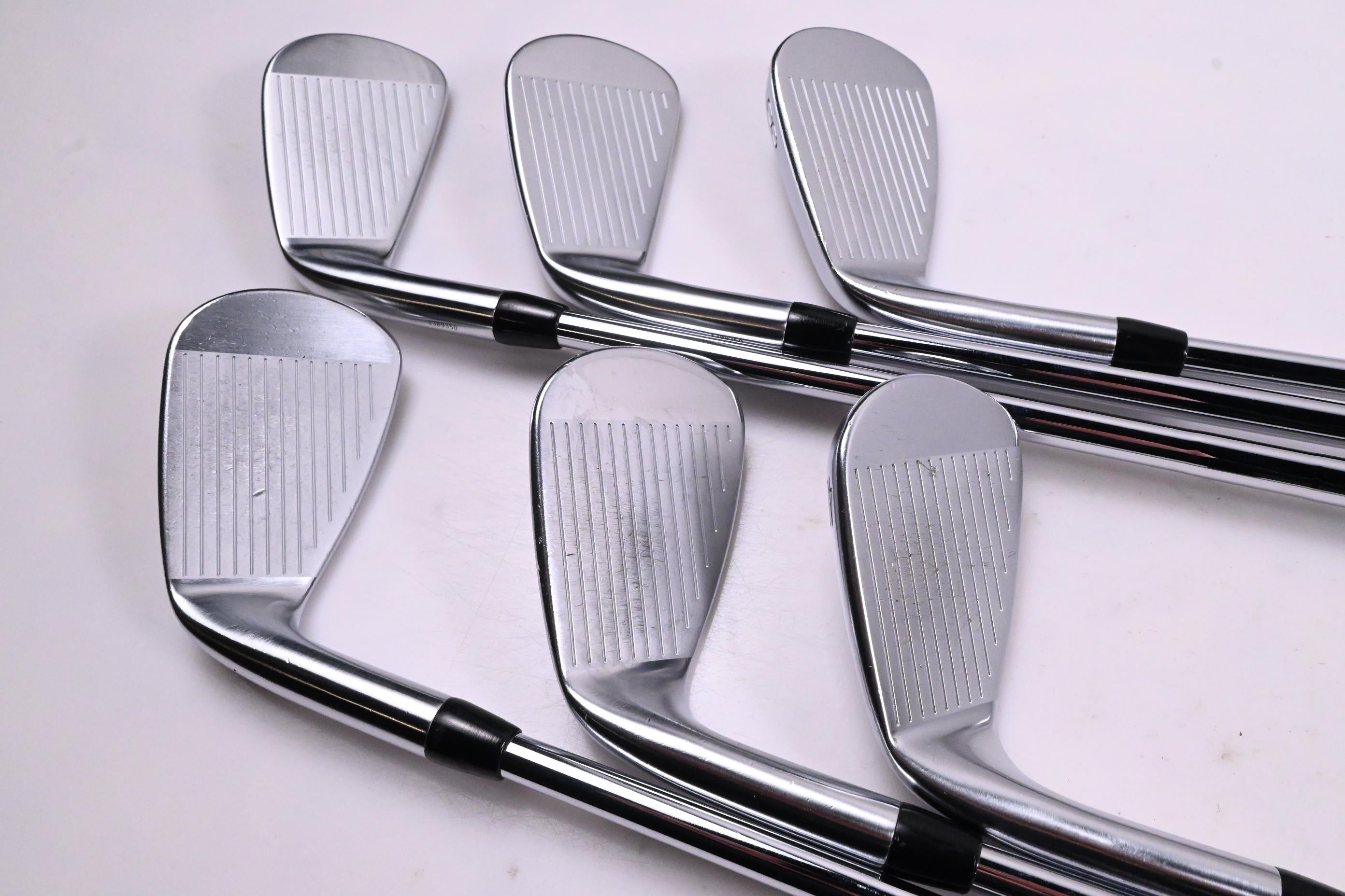 Titleist T150 2023 Irons / 6-PW+48° / Regular Flex KBS Tour Shafts