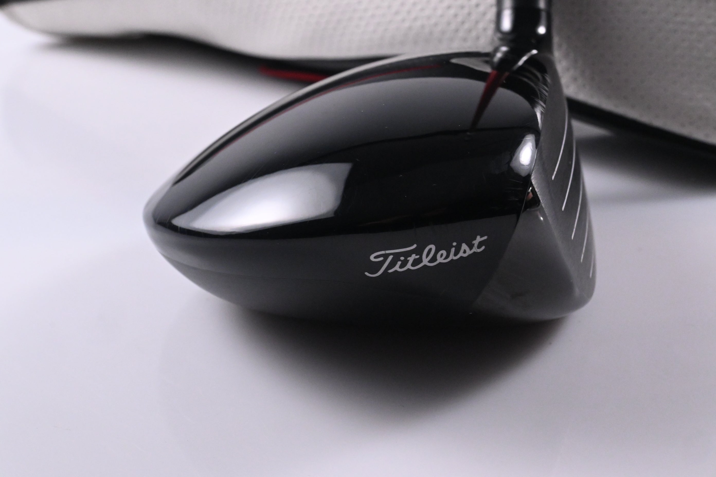 Titleist GT280 Mini Driver / 13 Degree / Stiff Flex Denali Red 60 Shaft