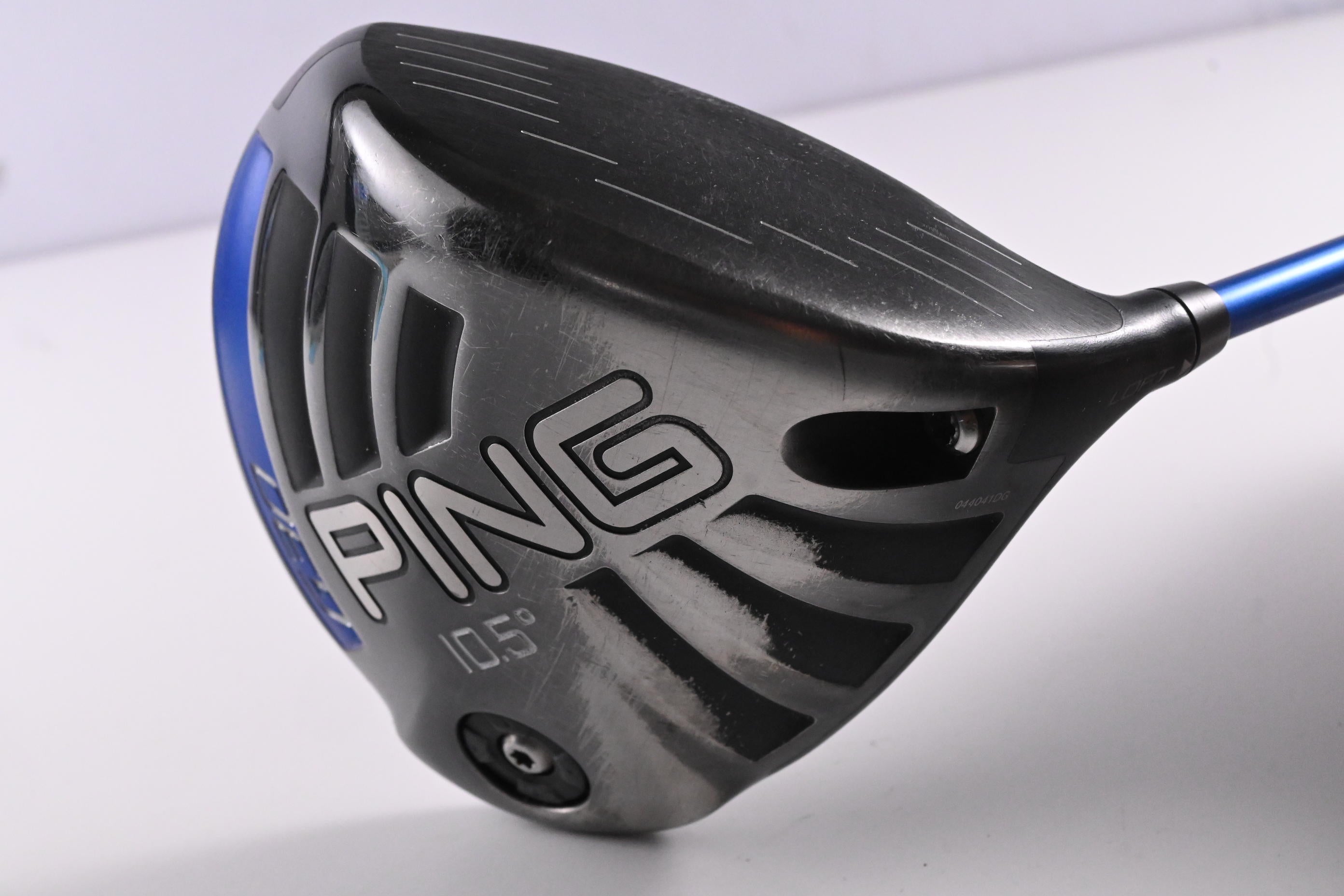 Ping G30 Driver / 10.5 Degree / Regular Flex Ping TFC 419 Shaft