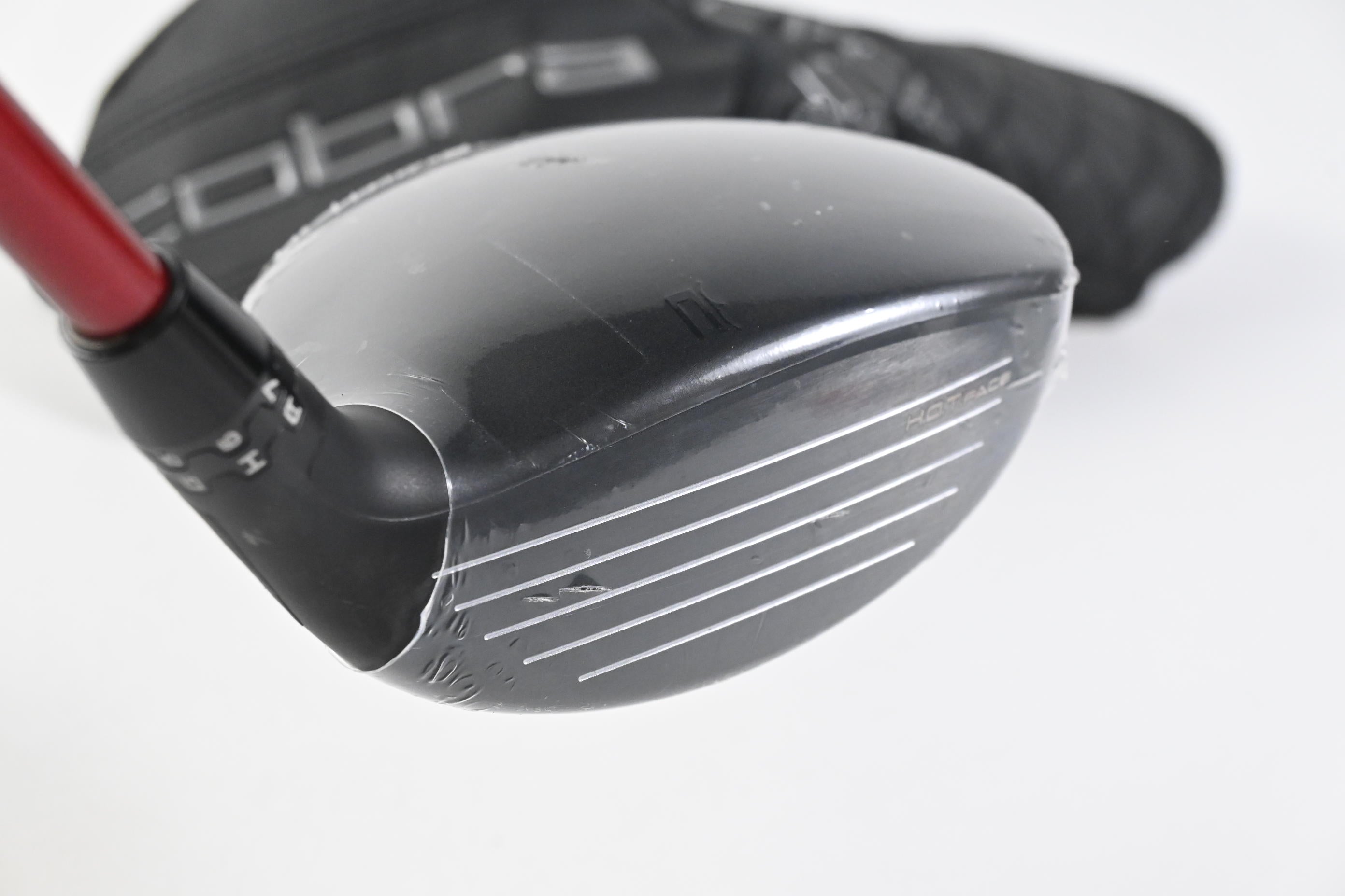 Left Hand Cobra DS-Adapt X #3 Wood / 15 Degree / Senior Flex Denali Red 50