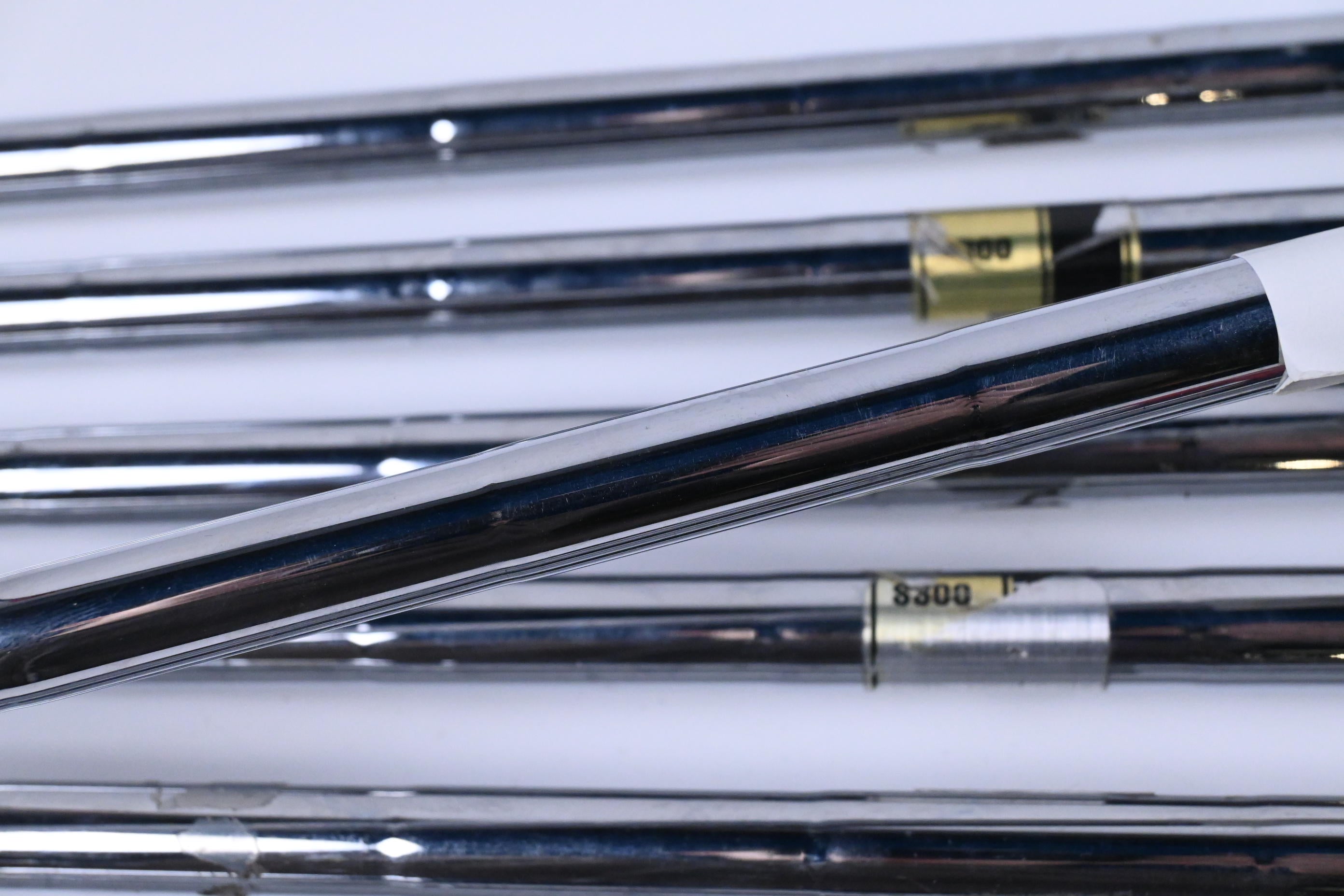 Taylormade Tour Preferred MC 2011 Irons / 3-PW / Stiff Flex Dynamic Gold S300