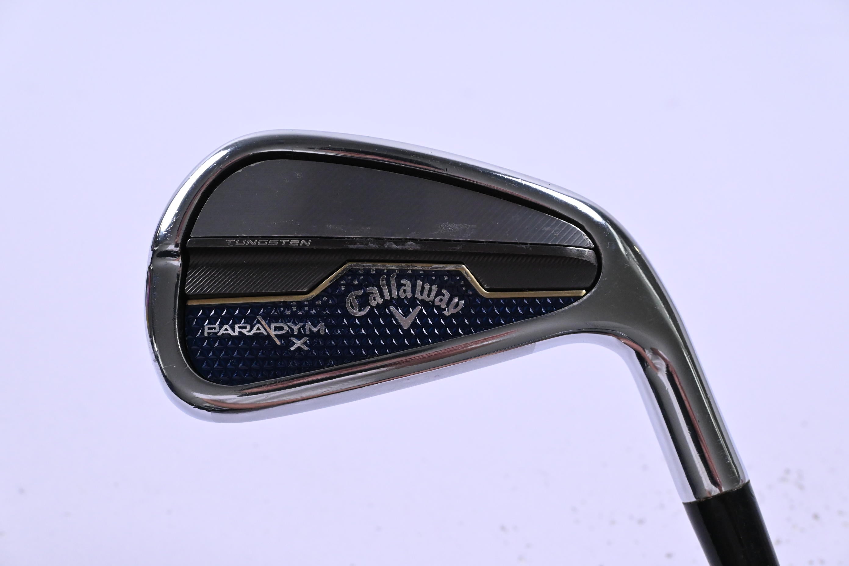 Callaway Paradym X #4 Iron / 18.5 Degree / Regular Flex Project X IO 105 Shaft