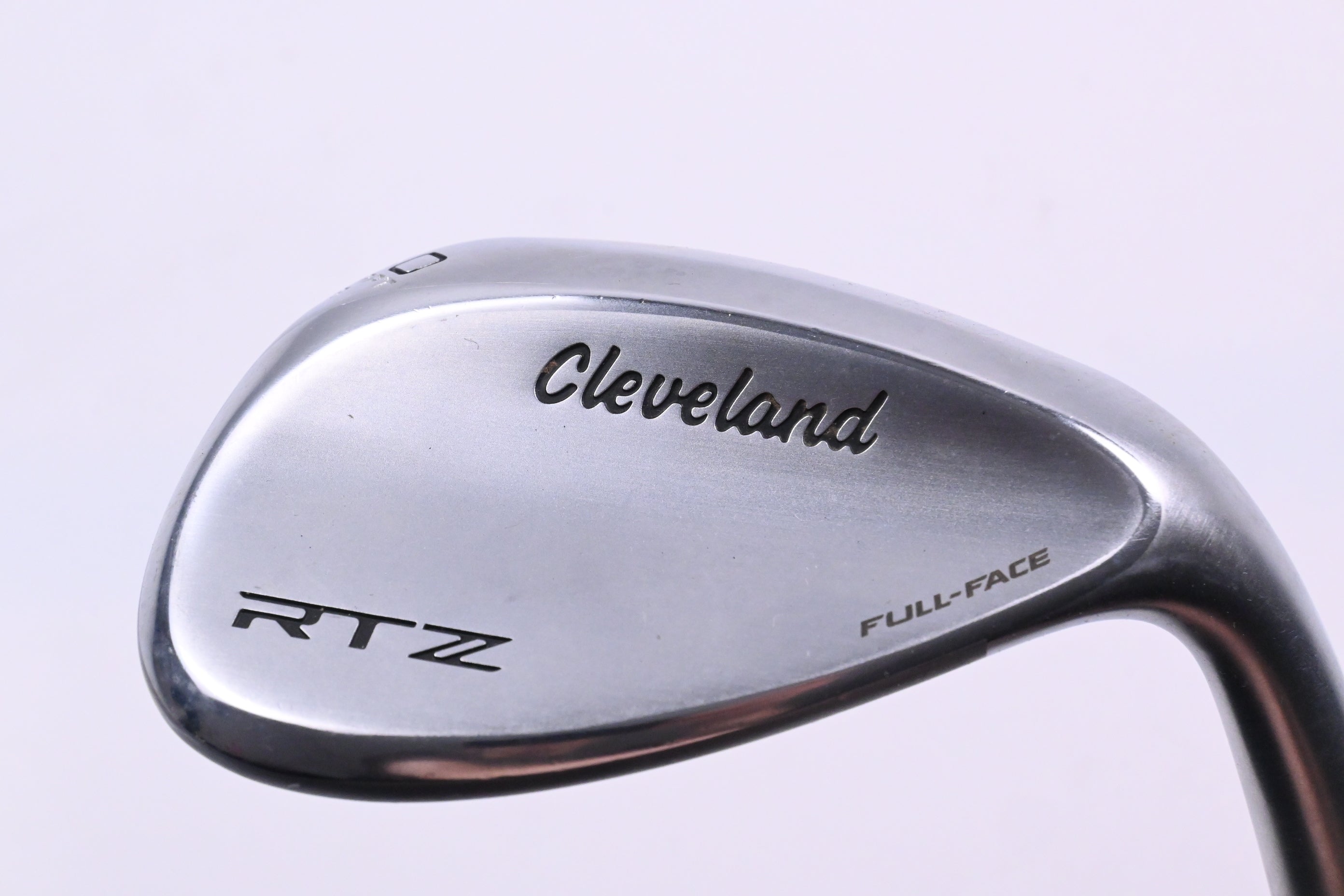 Cleveland RTZ Lob Wedge / 60 Degree / Wedge Flex Dynamic Gold Spinner Shaft