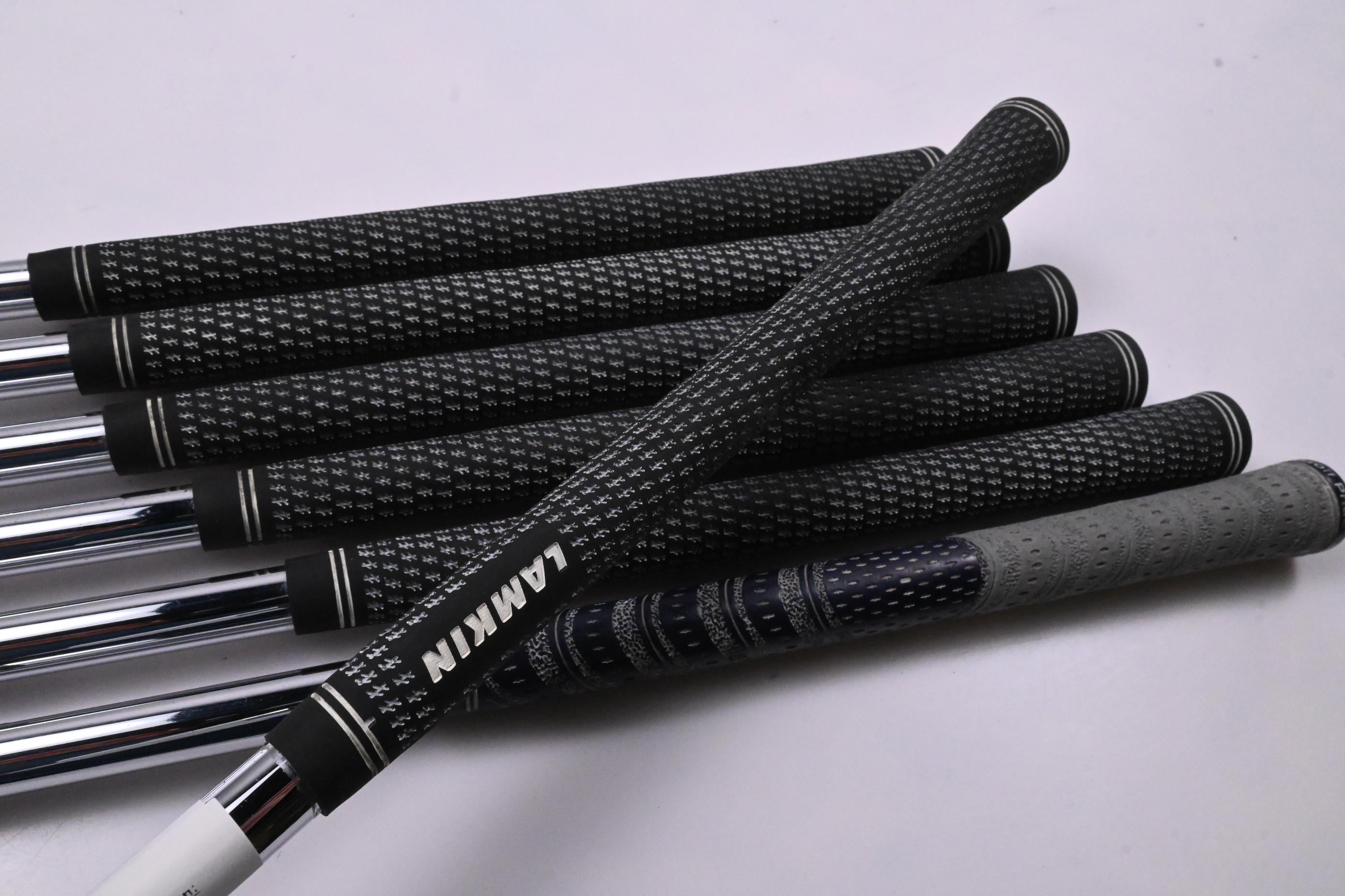 Mizuno MP-52 Irons / 4-PW / X-Flex Project X Precision Shafts