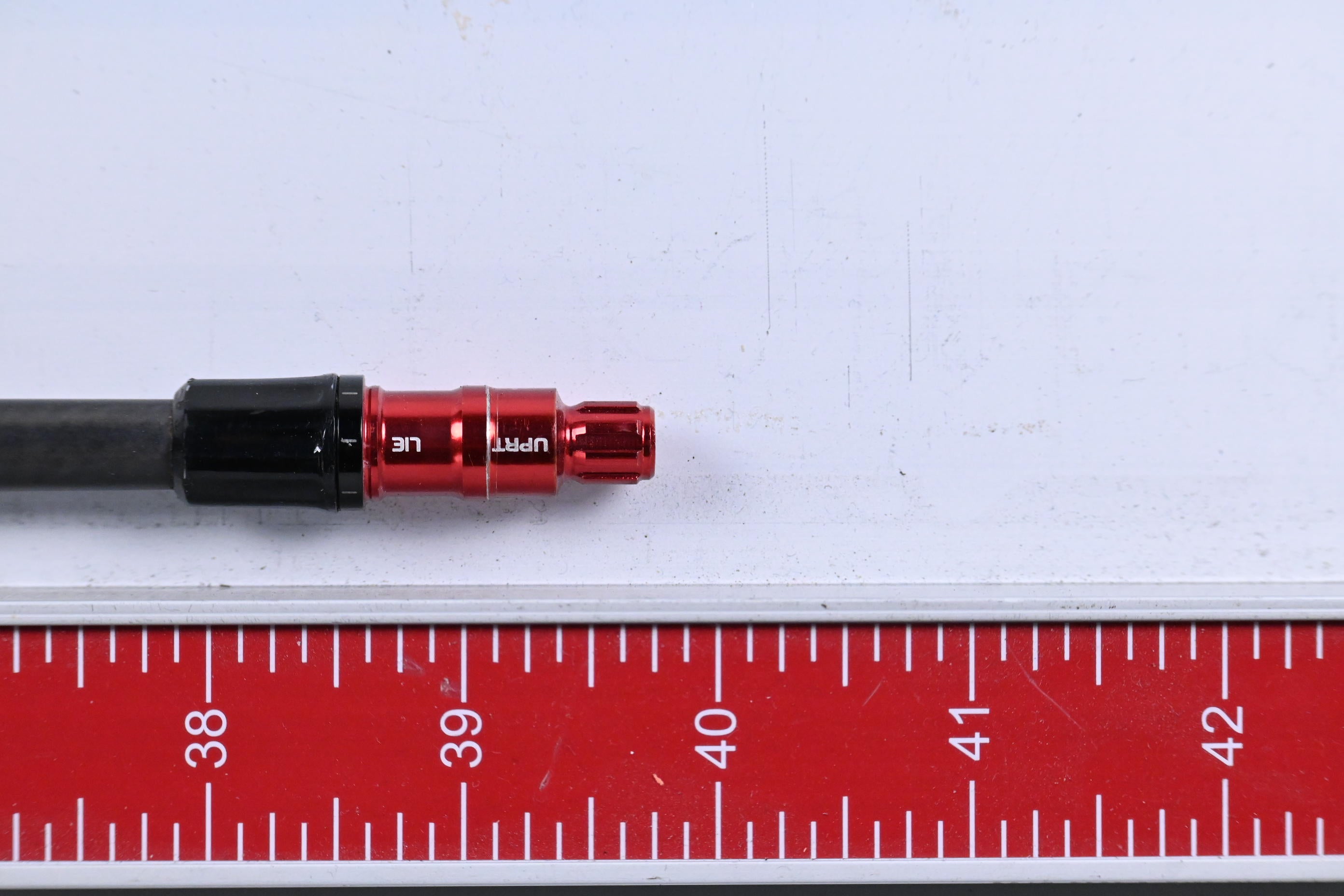 Aldila R.I.P. 65 #4 Hybrid Shaft / Senior Flex / Taylormade 2nd Gen