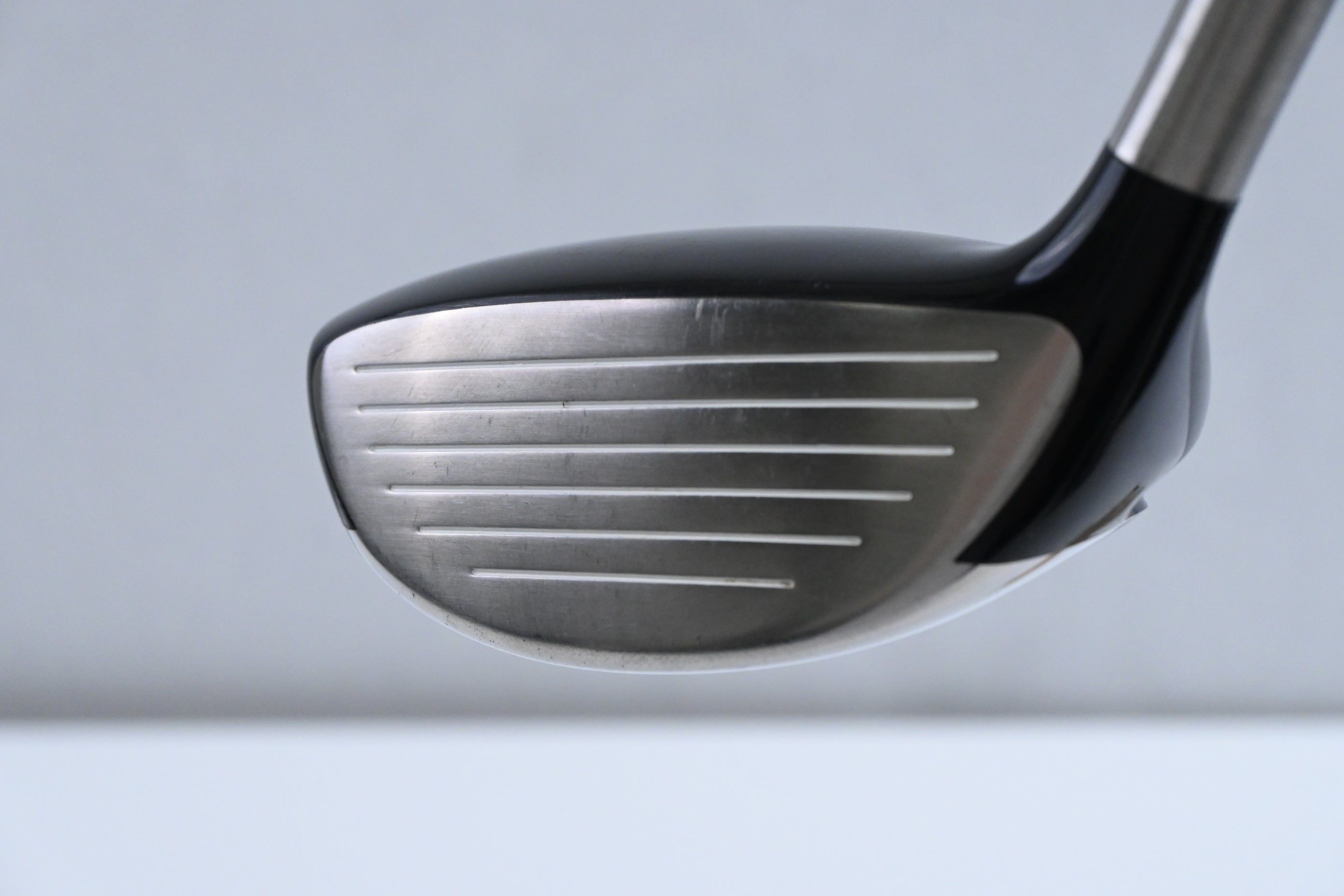 Mizuno F-50 #3 Wood / 15 Degree / Regular Flex Aldila NV 65 Shaft