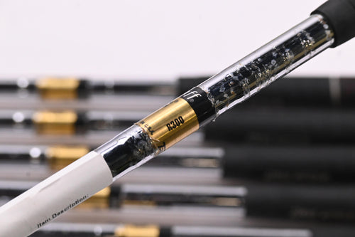 Wilson FG Tour Irons / 4-PW / Regular Flex Dynamic Gold R300 Shafts