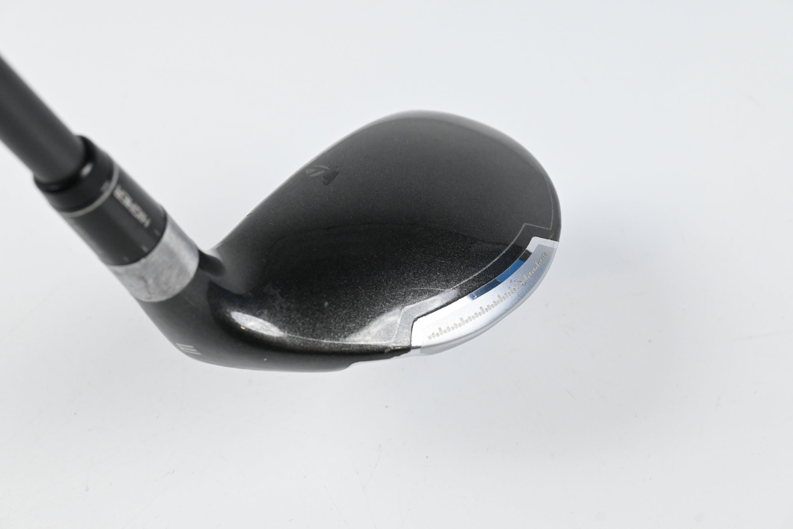Taylormade SLDR #3 Hybrid / 19 Degree / Stiff Flex Speeder 82 Shaft