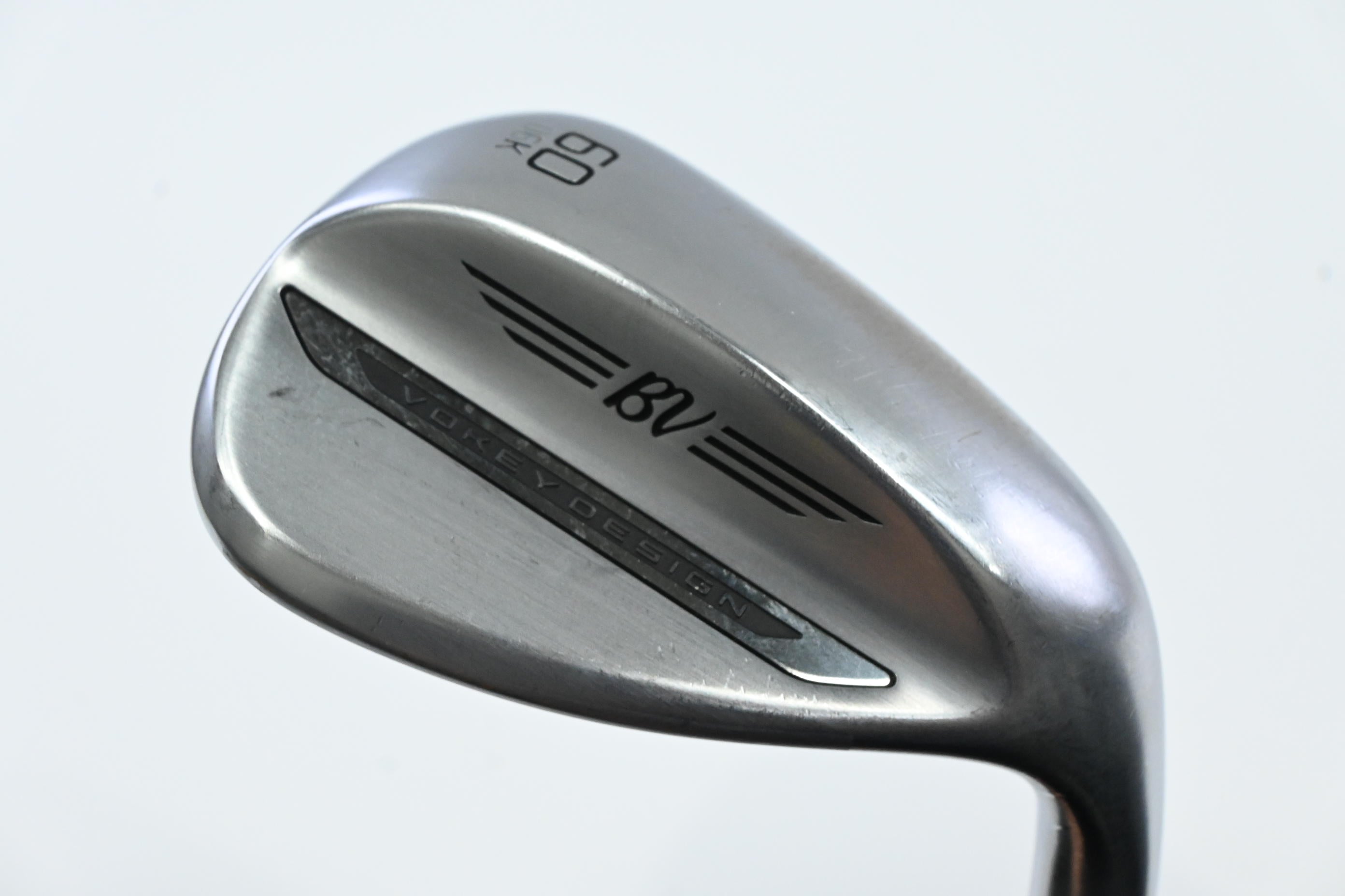 Titleist Vokey SM11 Lob Wedge / 60 Degree / Wedge Flex Vokey SM11 Shaft