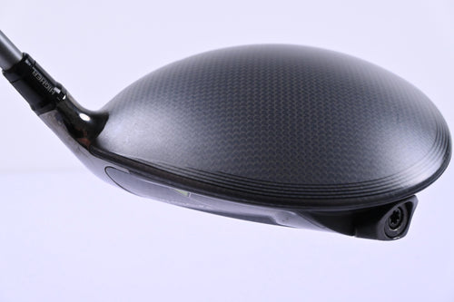 Taylormade Qi35 Driver / 9 Degree / Regular Flex Fujikura Air Speeder 50 Shaft