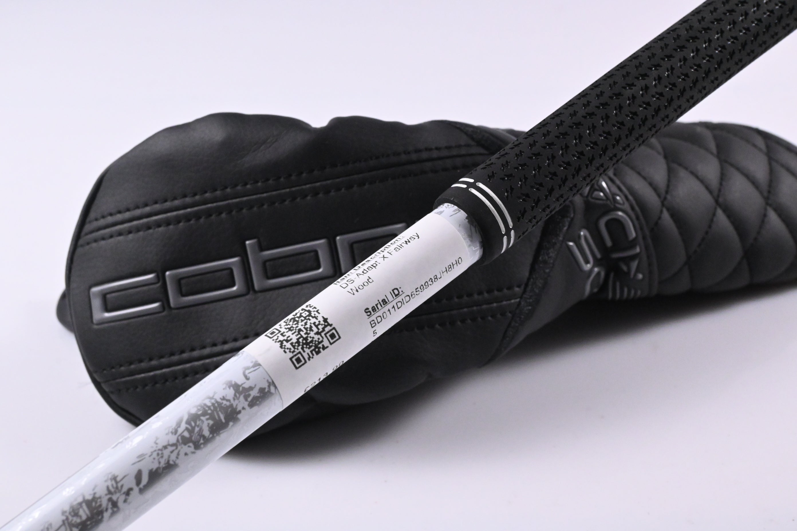 Cobra DS-Adapt X HF #3 Wood / 16.5 Degree / Regular Flex Denali Blue 60 Shaft