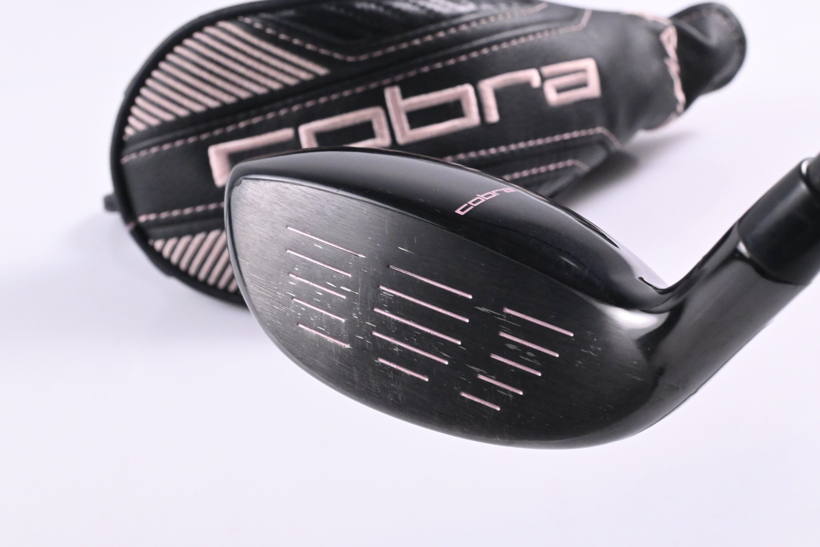 Ladies Cobra F-Max Airspeed #6 Hybrid / 29 Degree / Ladies Flex Air Speed 45