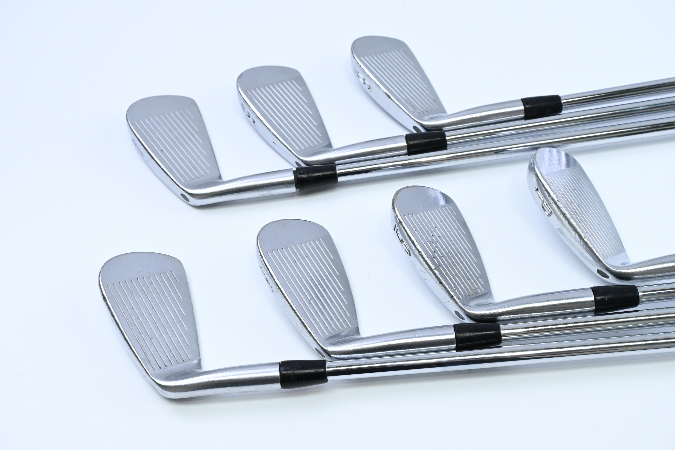 Titleist 660 Forged Irons / 4-PW / Stiff Flex Dynamic Gold S300 Shafts