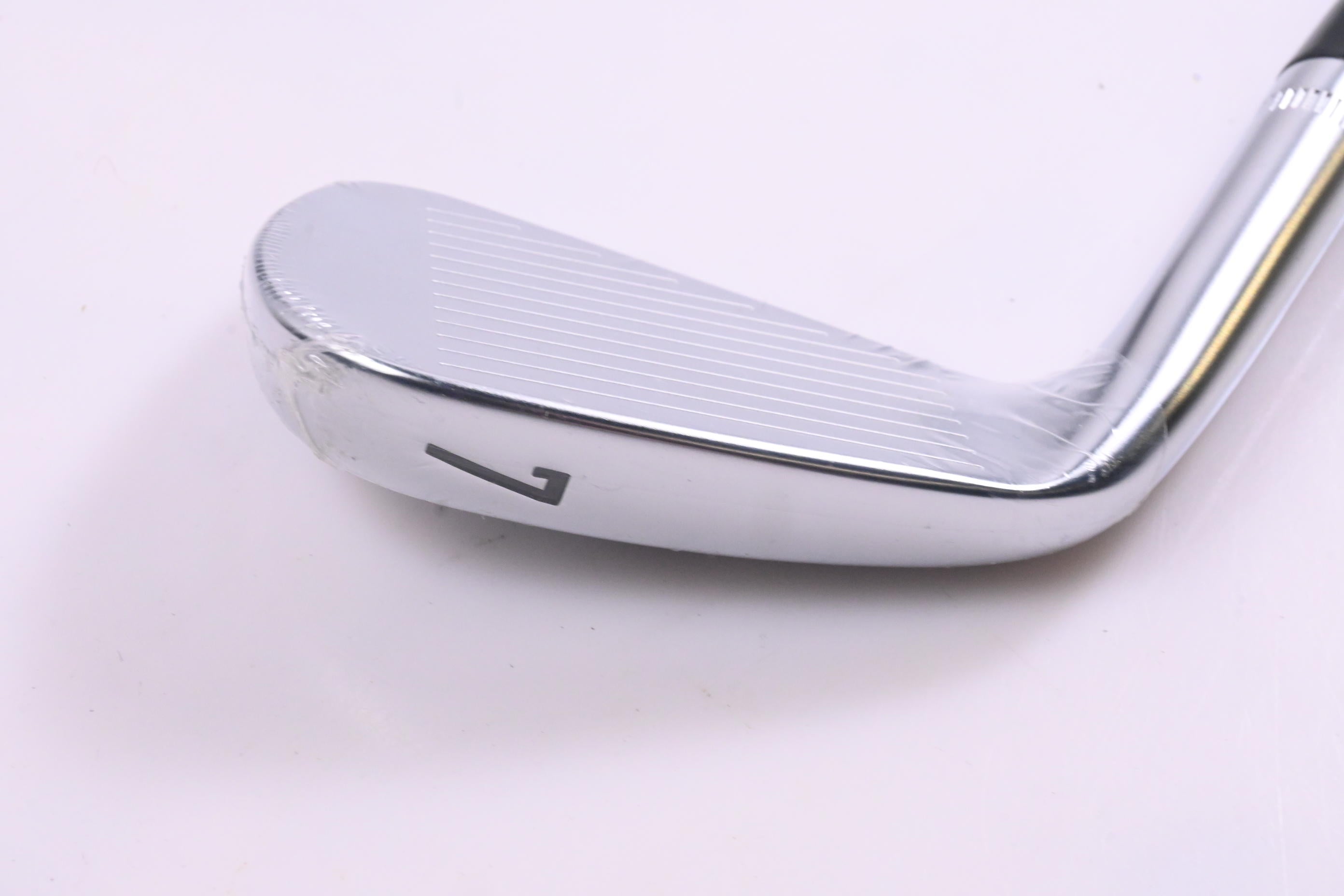 Callaway Apex MB 21 #7 Iron / 34 Degree / Stiff Flex MMT 95 Shaft