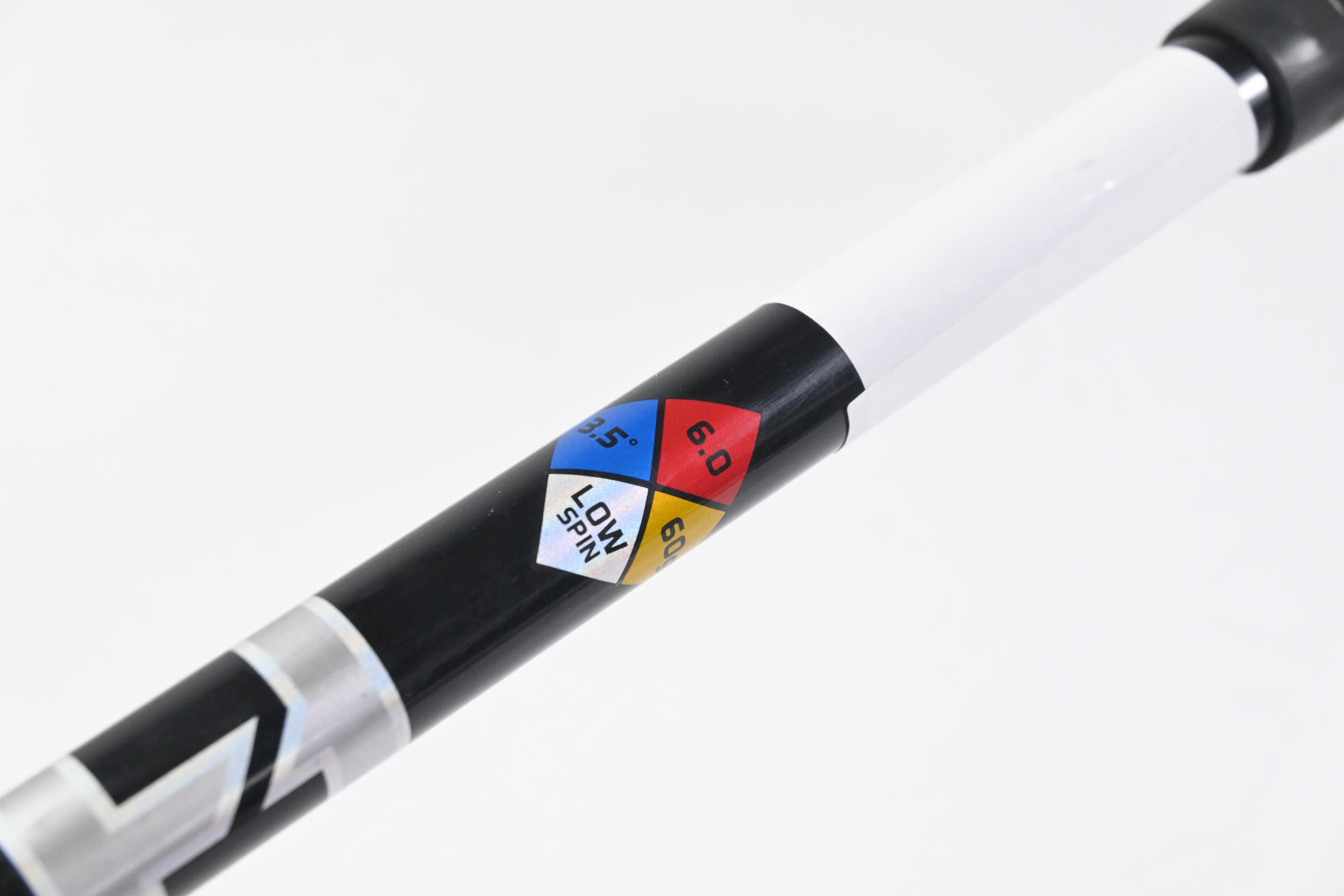 Project X Hzrdus Gen 4 Black 60 Driver Shaft / Stiff Flex / Titleist