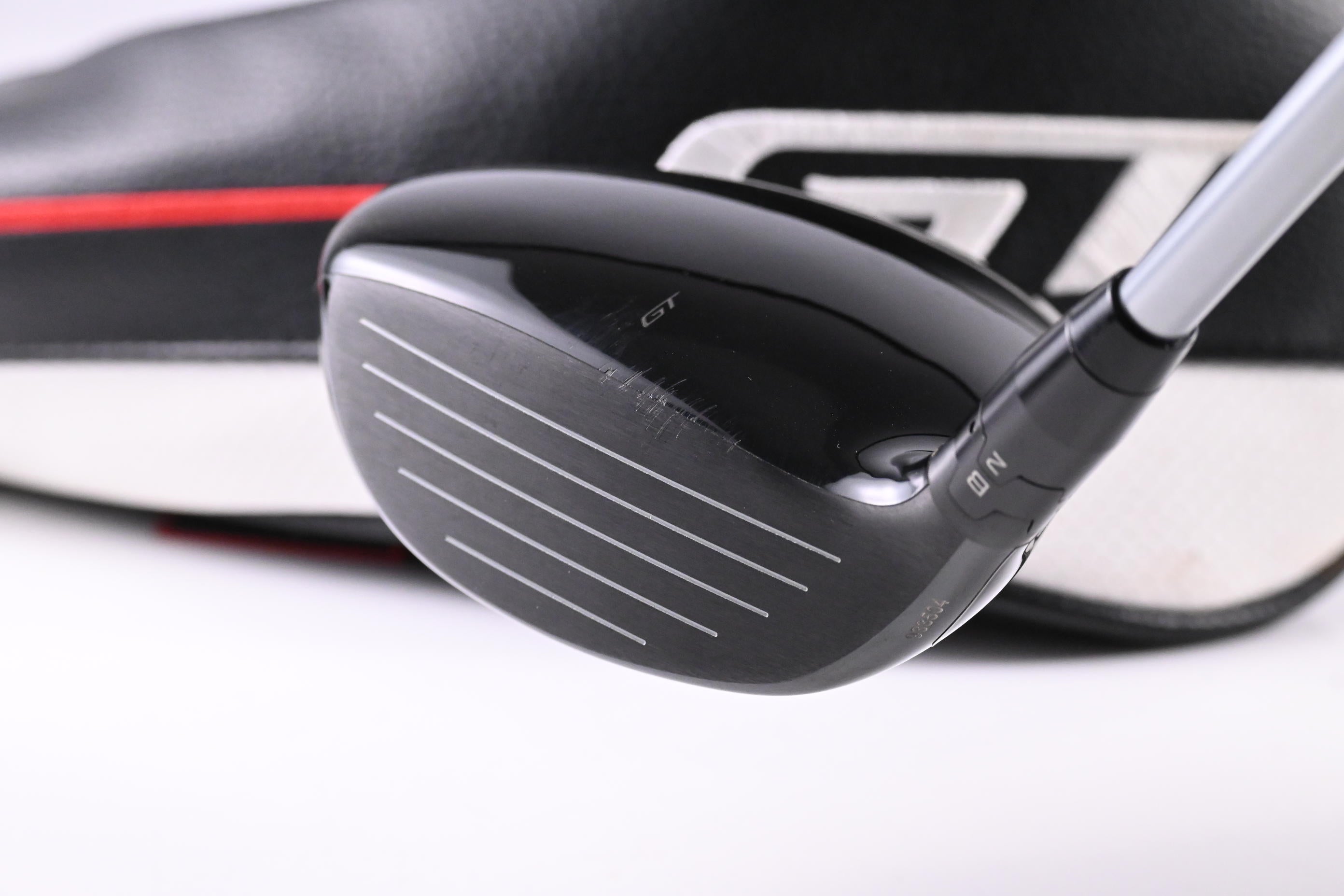 Titleist GT1 #3 Wood / 15 Degree / Senior Flex Fujikura Air Speeder 40 Shaft