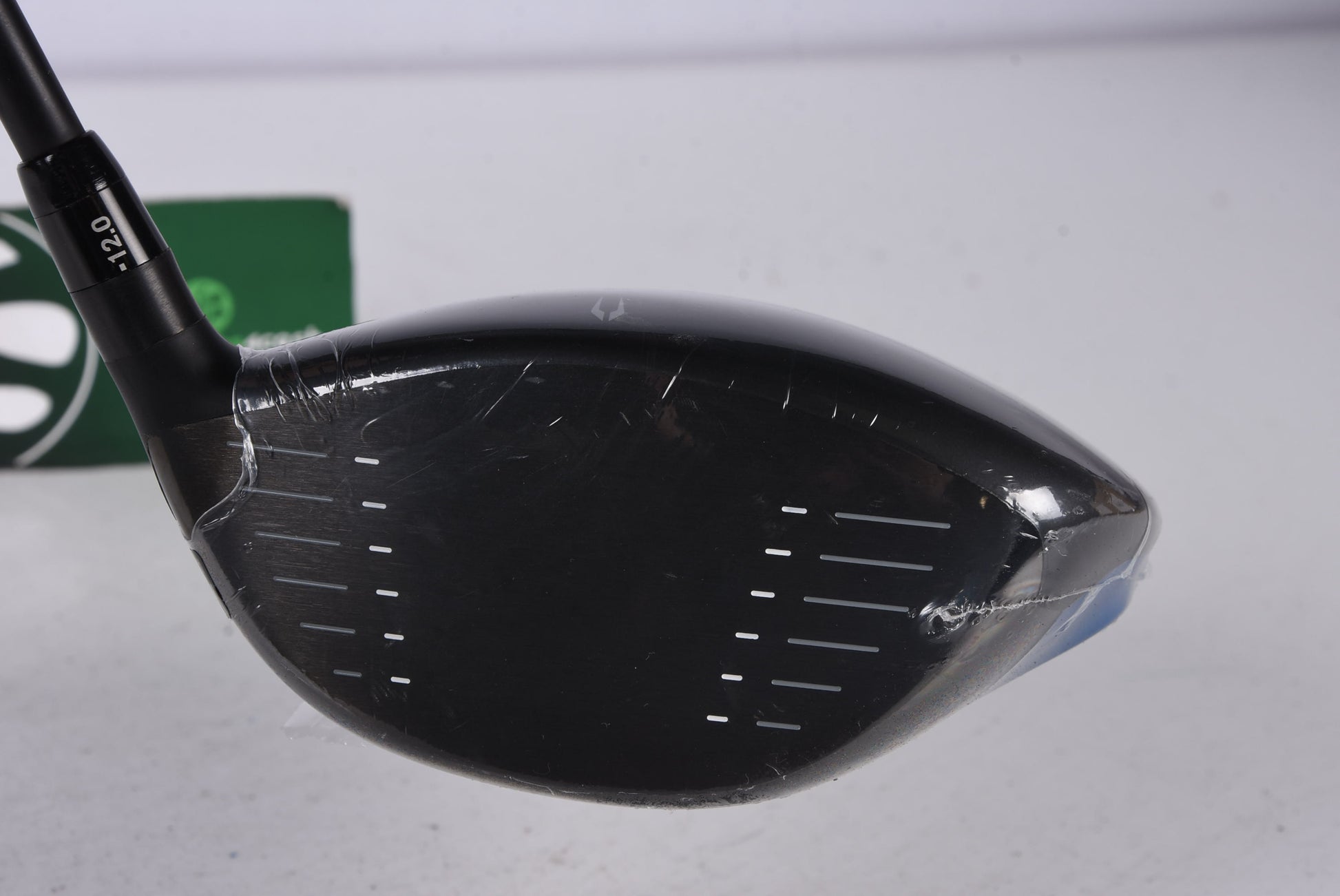 Left Hand Cleveland Launcher XL Lite Draw Driver / 10.5 Degree / Stiff Flex Shaft