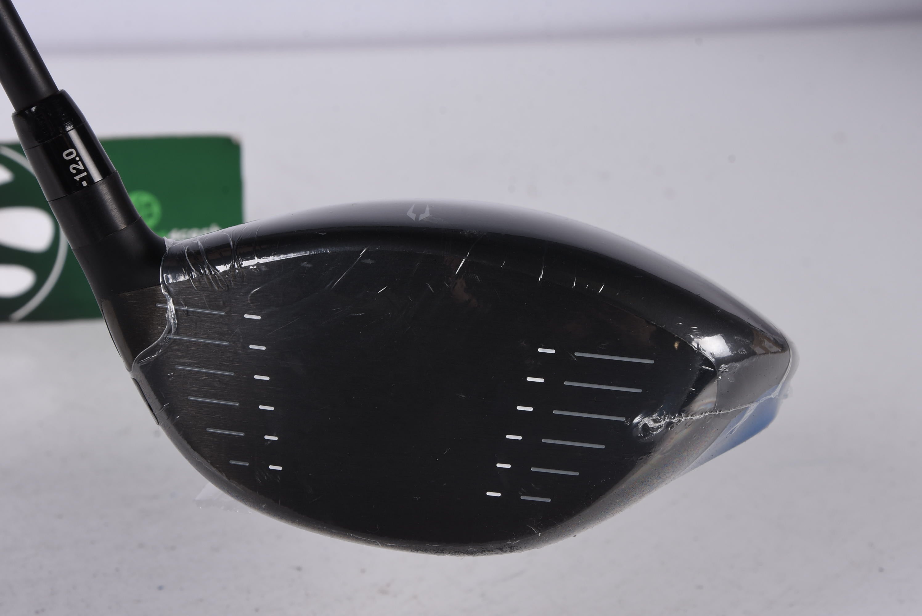 Left Hand Cleveland Launcher XL Lite Draw Driver / 10.5 Degree / Stiff Flex Shaft