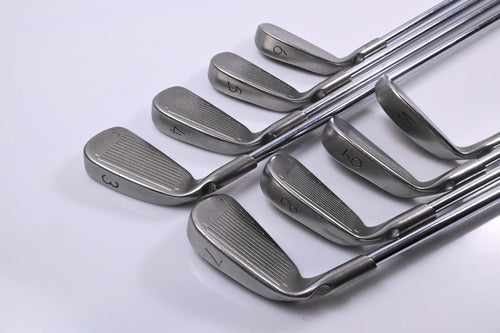 Ping i3 O-Size Irons / 3-PW / Blue Dot / Regular Flex Ping Karsten Shafts