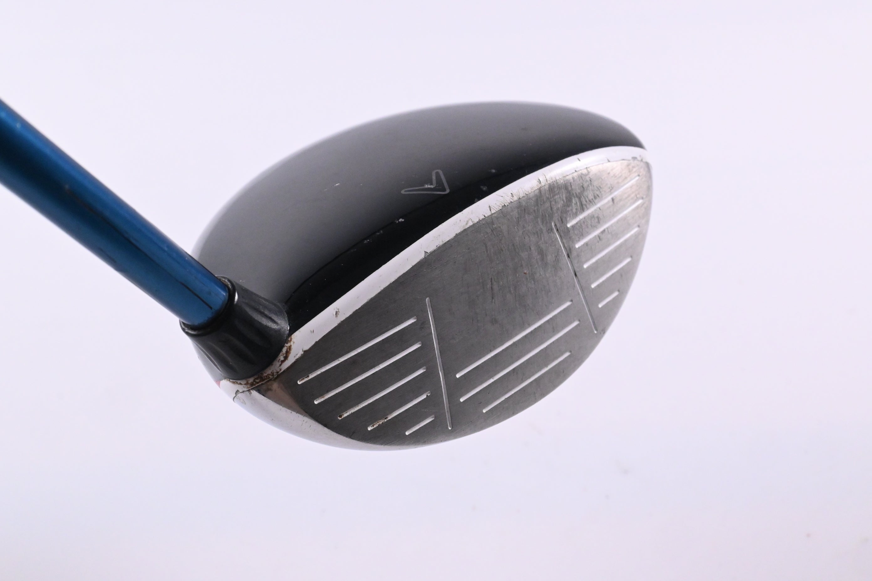 Left Hand Callaway Big Bertha #3 Wood / 15 Degree / Stiff Flex Aldila VS Proto